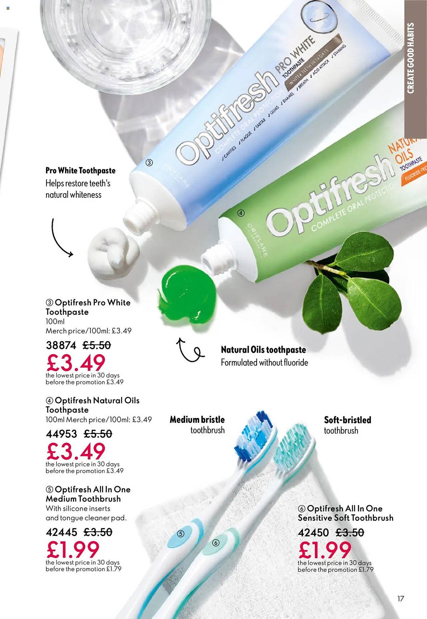 Oriflame catalogue (2025-10-01 - 2025-10-22) | 17
