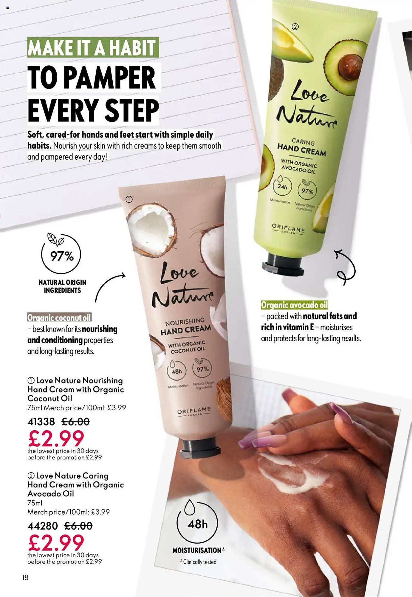 Oriflame catalogue (2025-10-01 - 2025-10-22) | 18