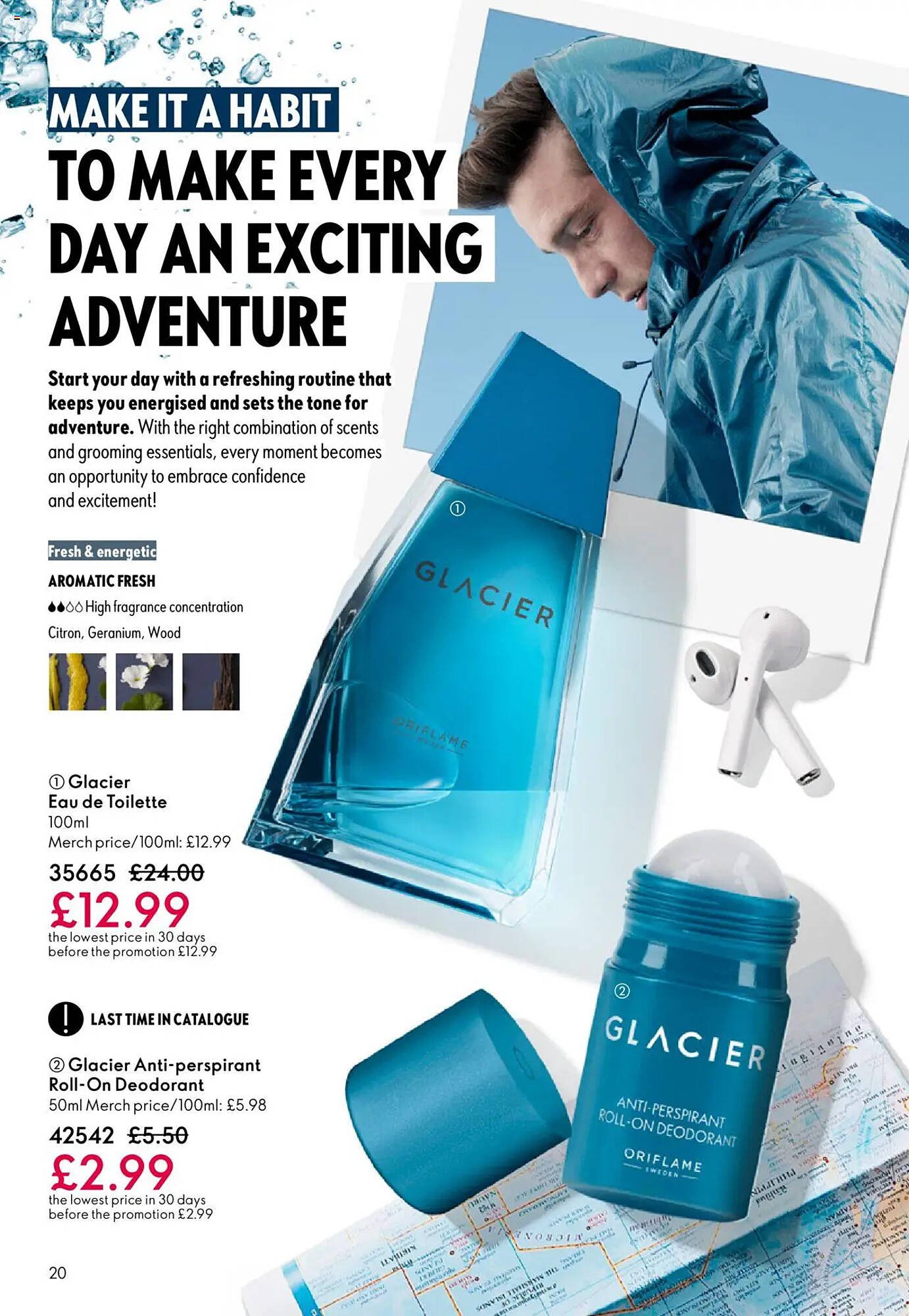 Oriflame catalogue (2025-10-01 - 2025-10-22) | 20