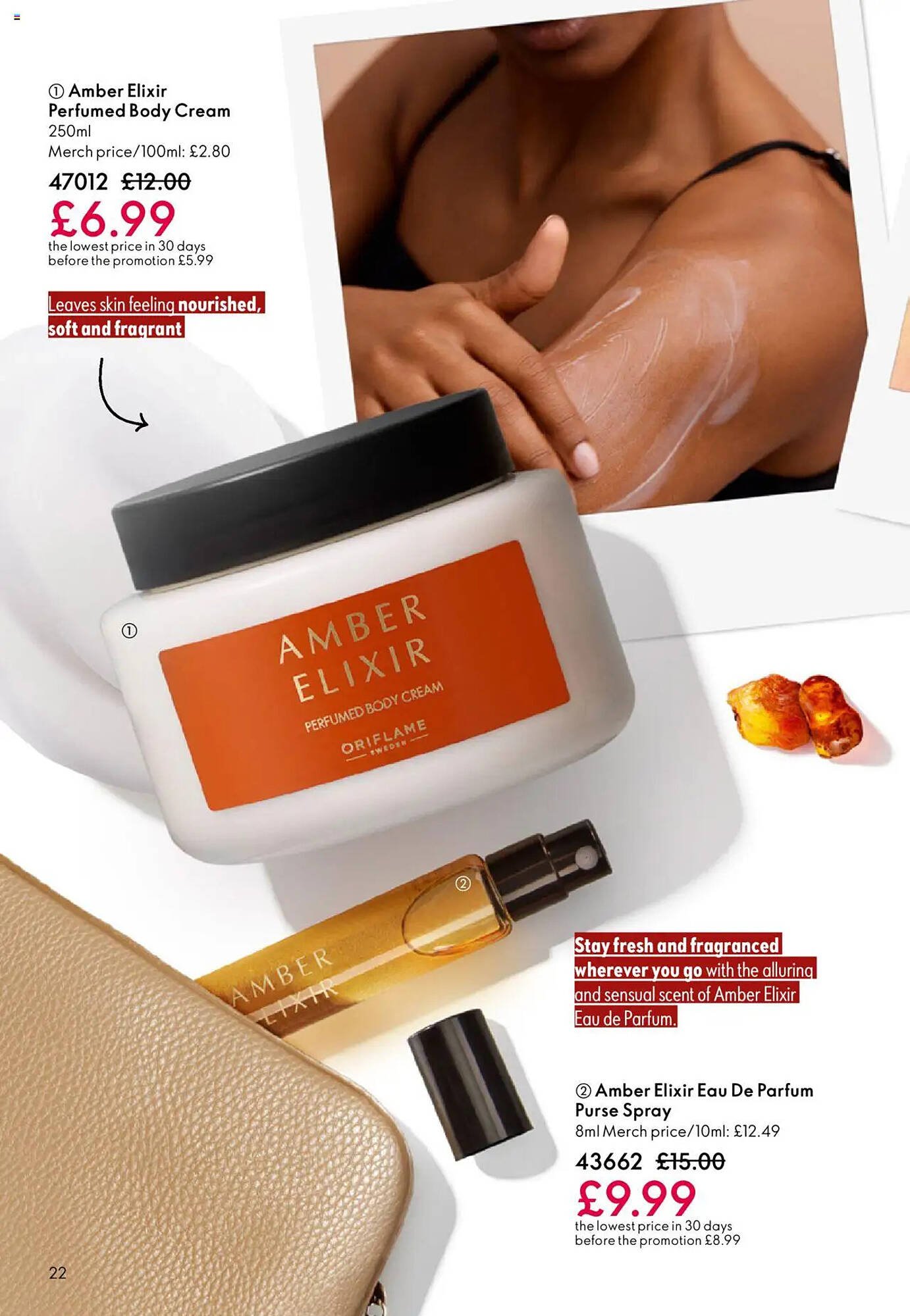 Oriflame catalogue (2025-10-01 - 2025-10-22) | 22