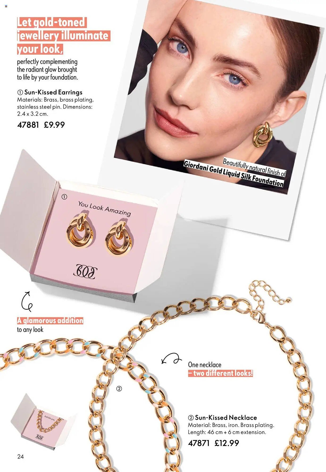 Oriflame catalogue (2025-10-01 - 2025-10-22) | 24