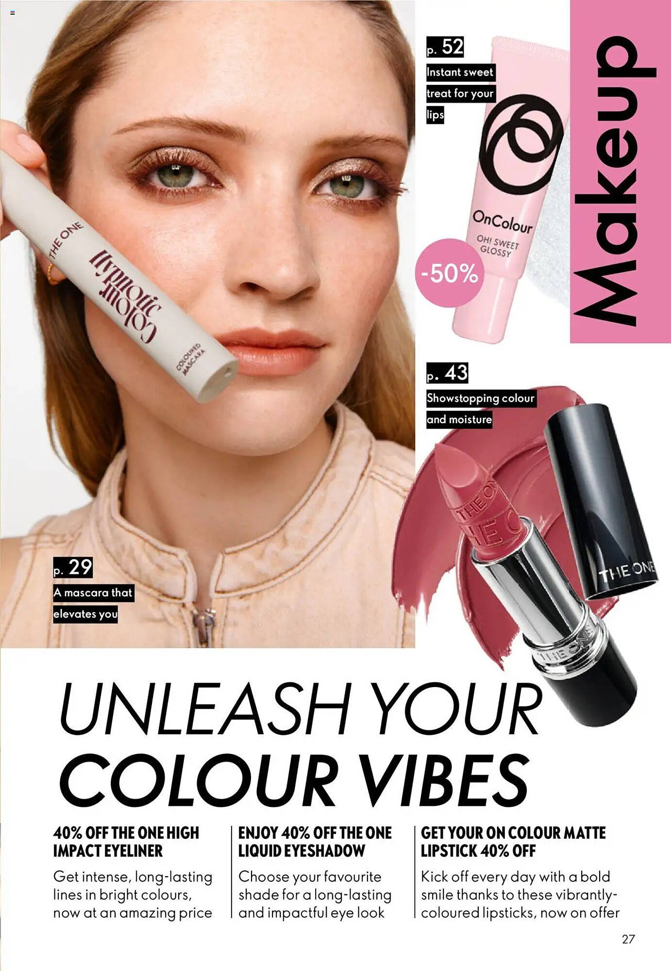 Oriflame catalogue (2025-10-01 - 2025-10-22) | 27