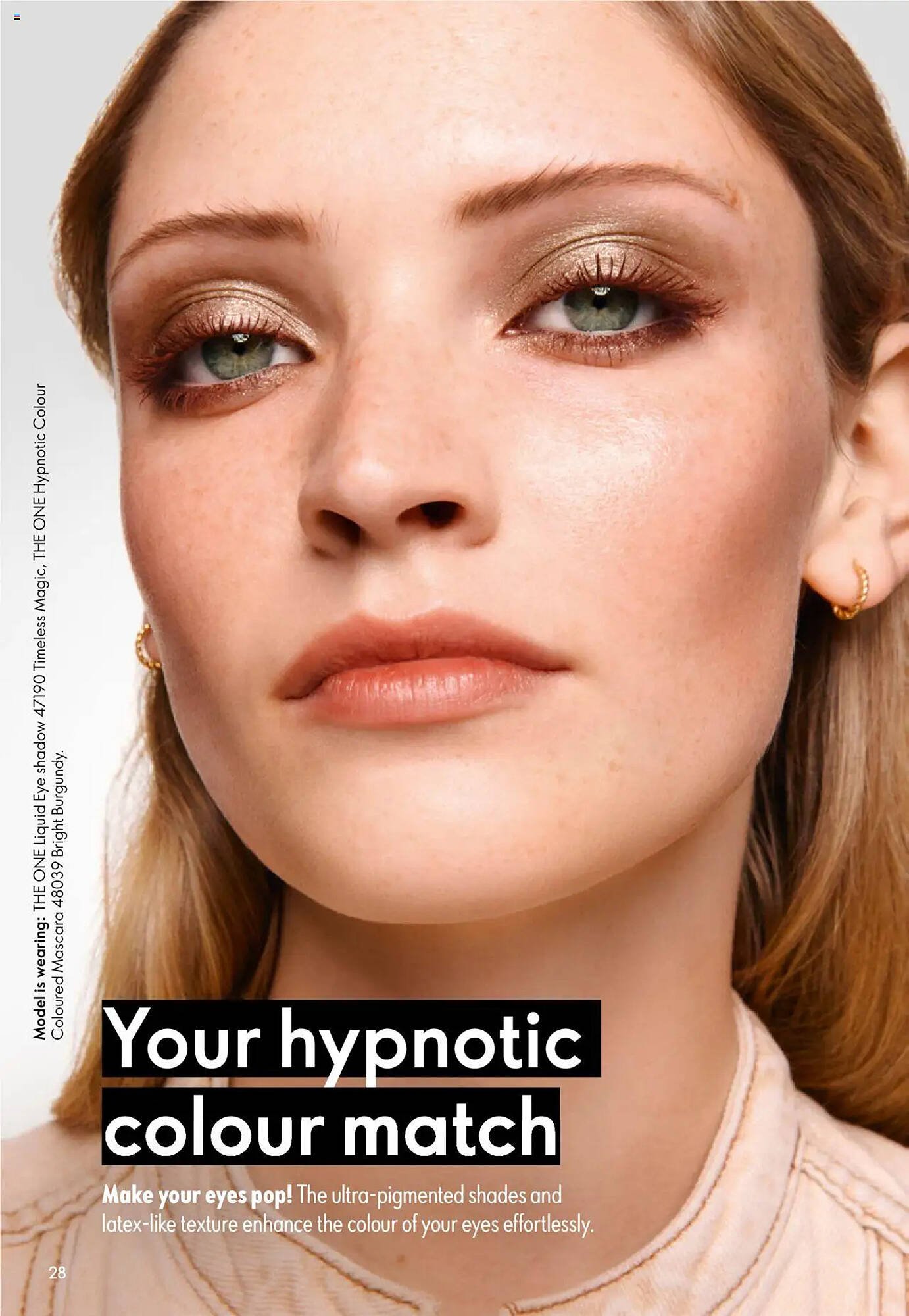 Oriflame catalogue (2025-10-01 - 2025-10-22) | 28