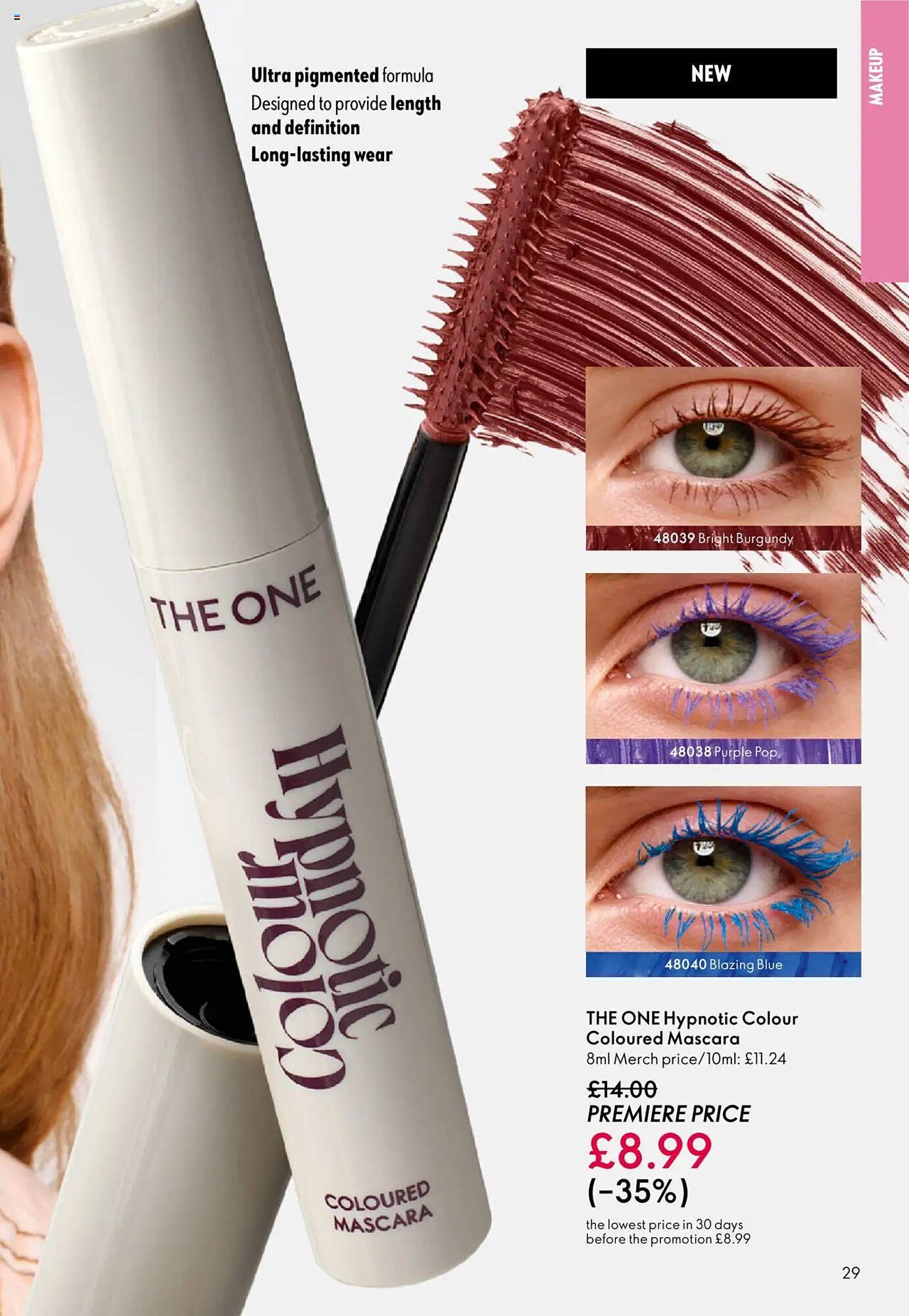 Oriflame catalogue (2025-10-01 - 2025-10-22) | 29