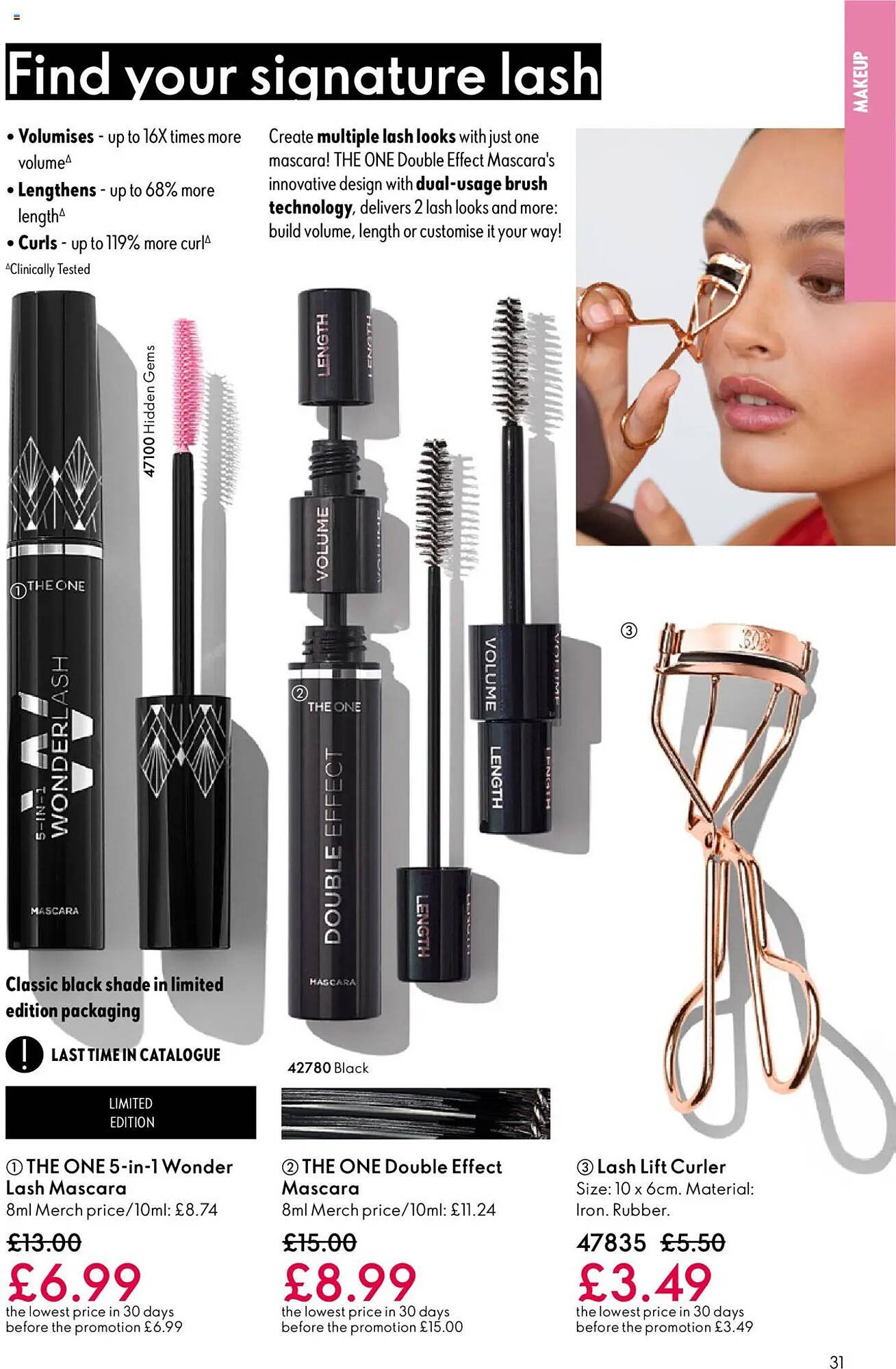 Oriflame catalogue (2025-10-01 - 2025-10-22) | 31