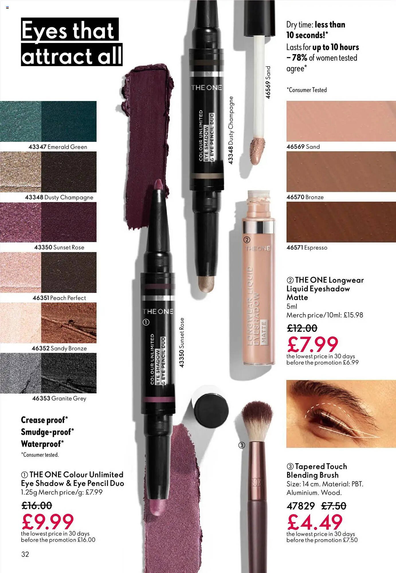 Oriflame catalogue (2025-10-01 - 2025-10-22) | 32
