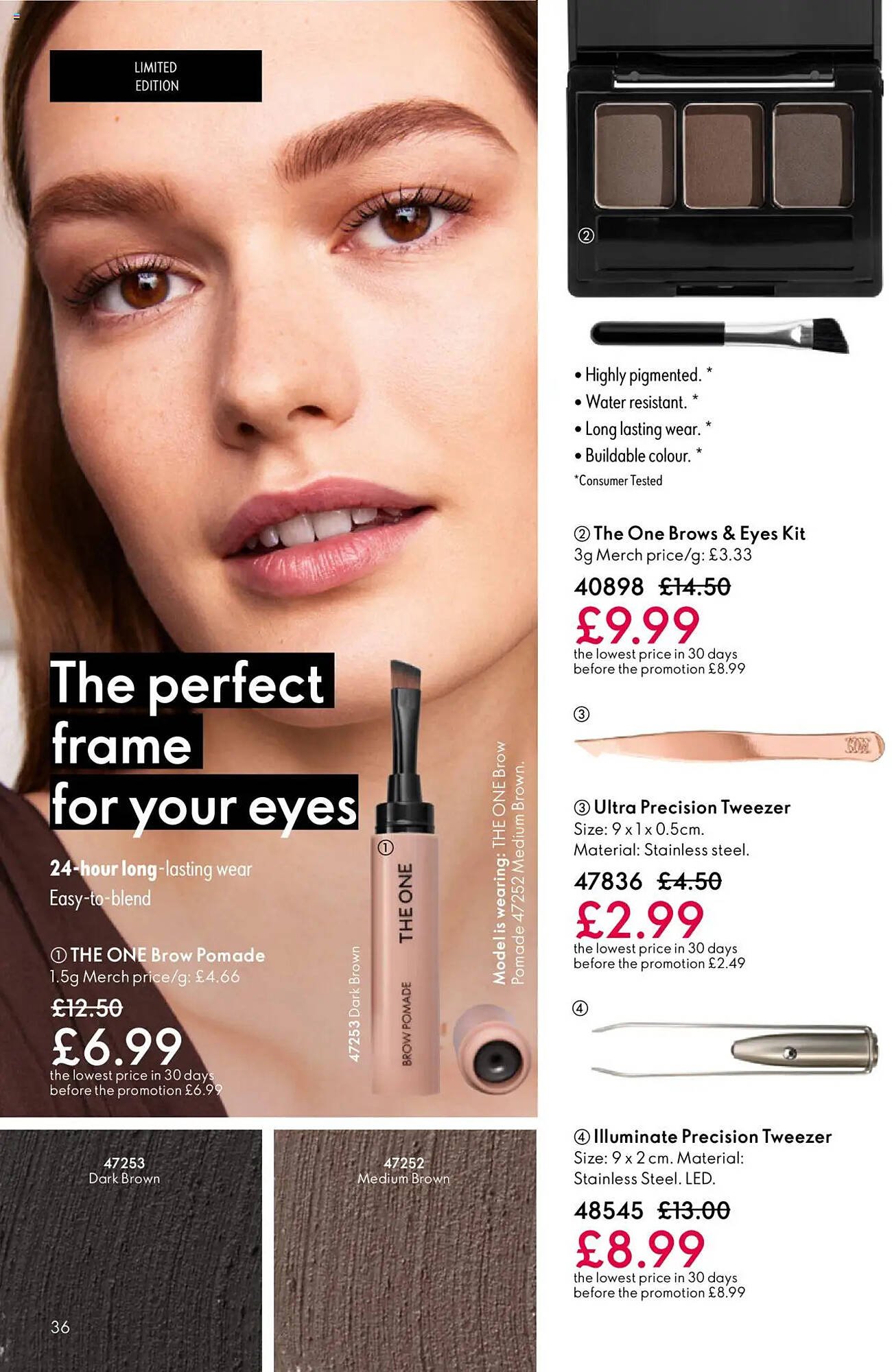 Oriflame catalogue (2025-10-01 - 2025-10-22) | 36