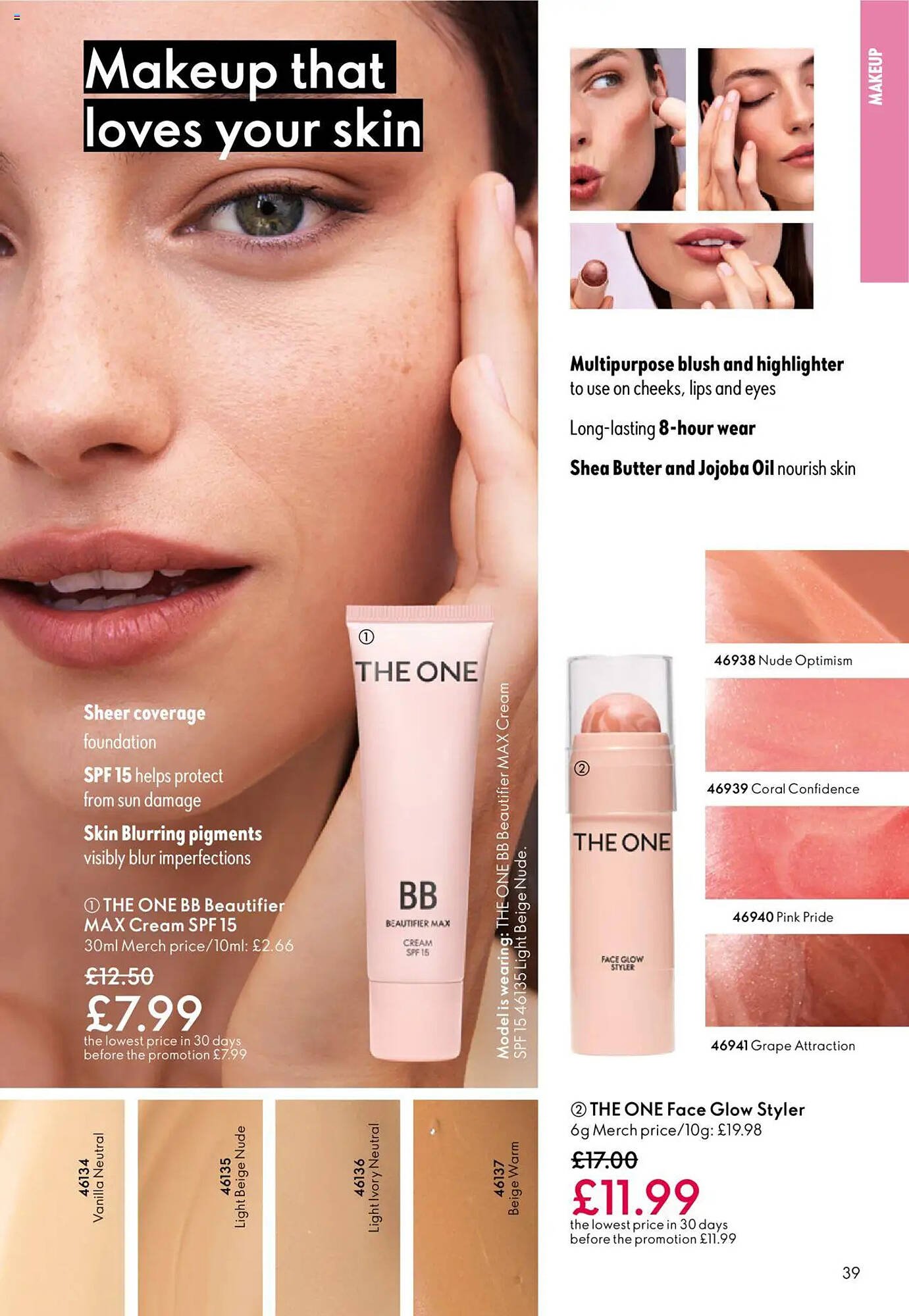 Oriflame catalogue (2025-10-01 - 2025-10-22) | 39