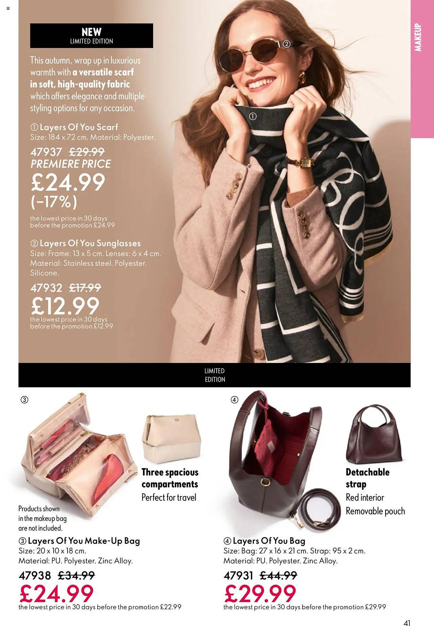 Oriflame catalogue (2025-10-01 - 2025-10-22) | 41