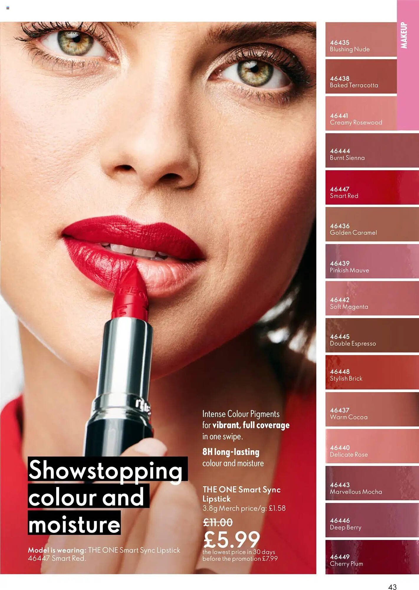 Oriflame catalogue (2025-10-01 - 2025-10-22) | 43