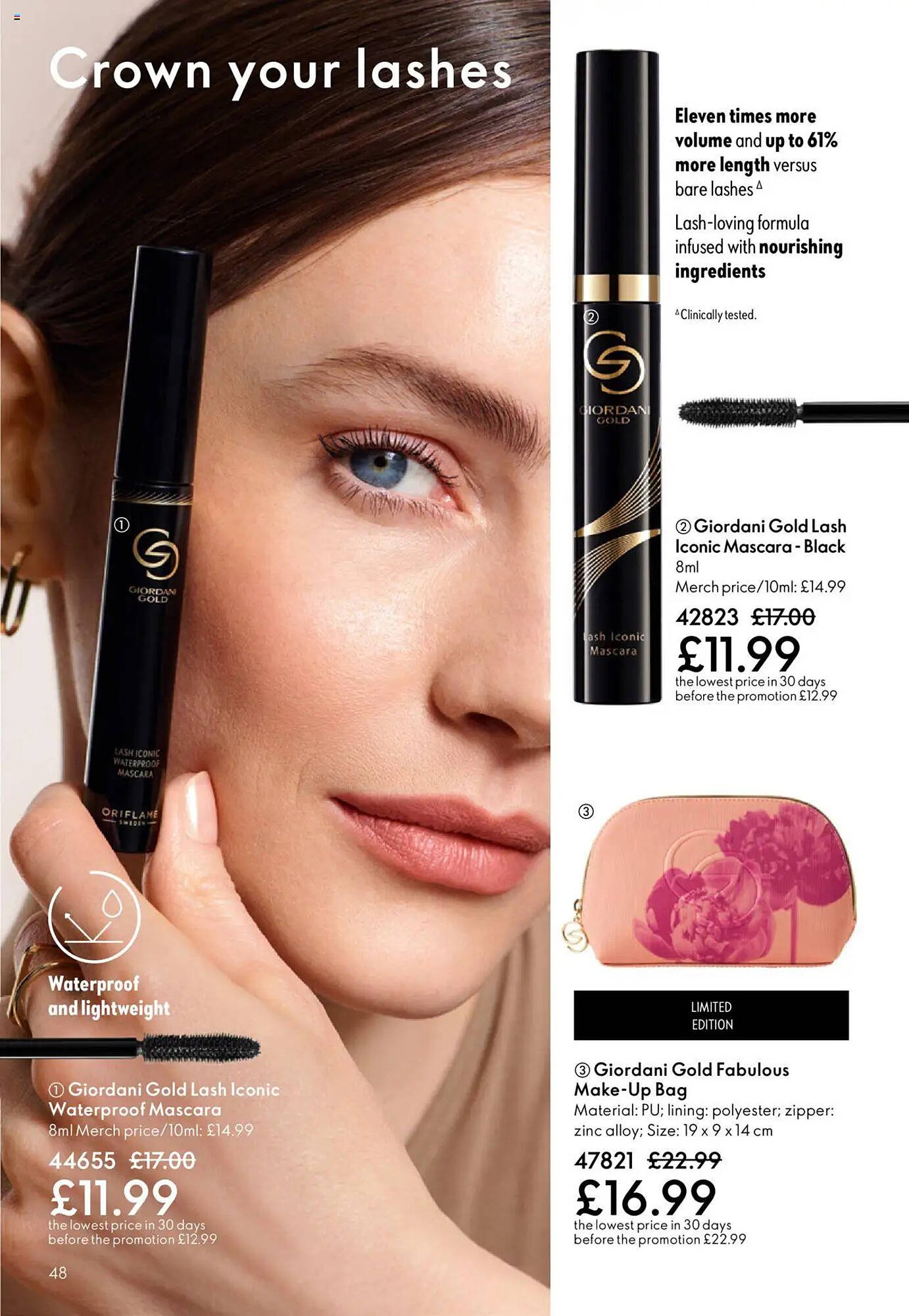 Oriflame catalogue (2025-10-01 - 2025-10-22) | 48