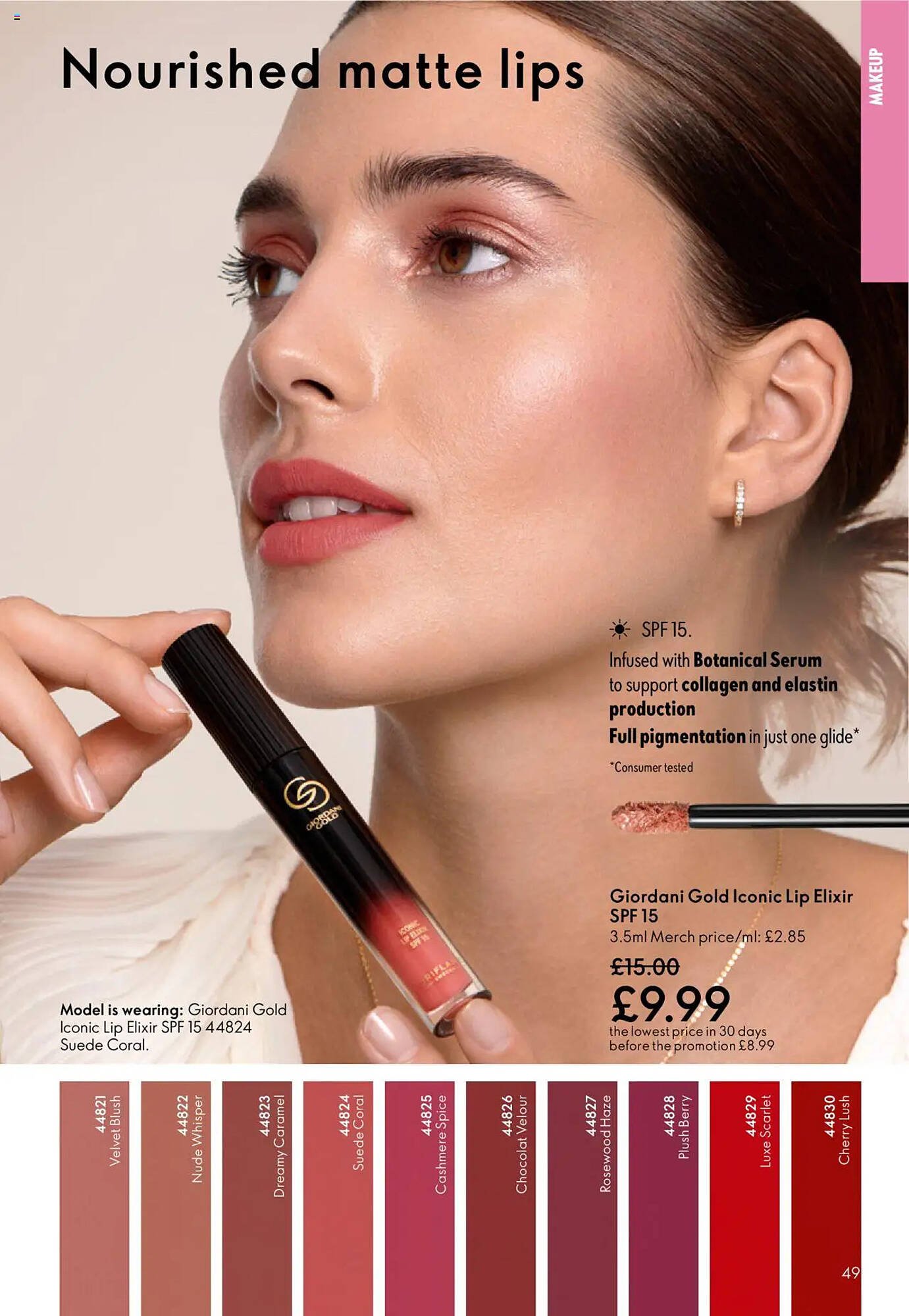 Oriflame catalogue (2025-10-01 - 2025-10-22) | 49
