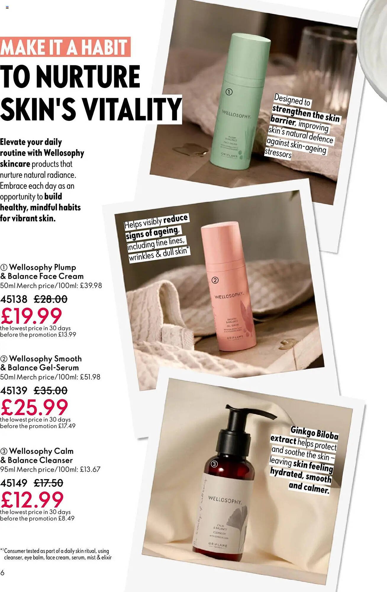 Oriflame catalogue (2025-10-01 - 2025-10-22) | 6