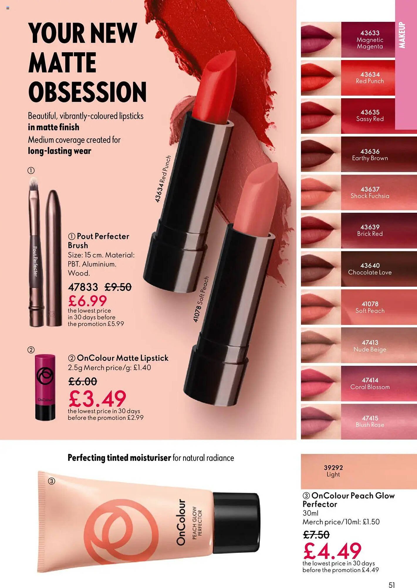Oriflame catalogue (2025-10-01 - 2025-10-22) | 51