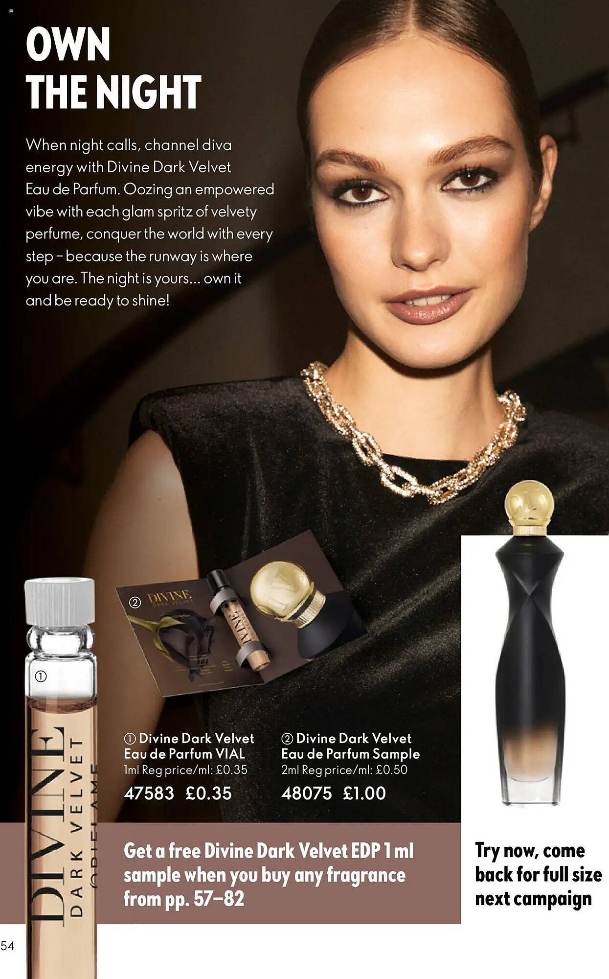 Oriflame catalogue (2025-10-01 - 2025-10-22) | 54