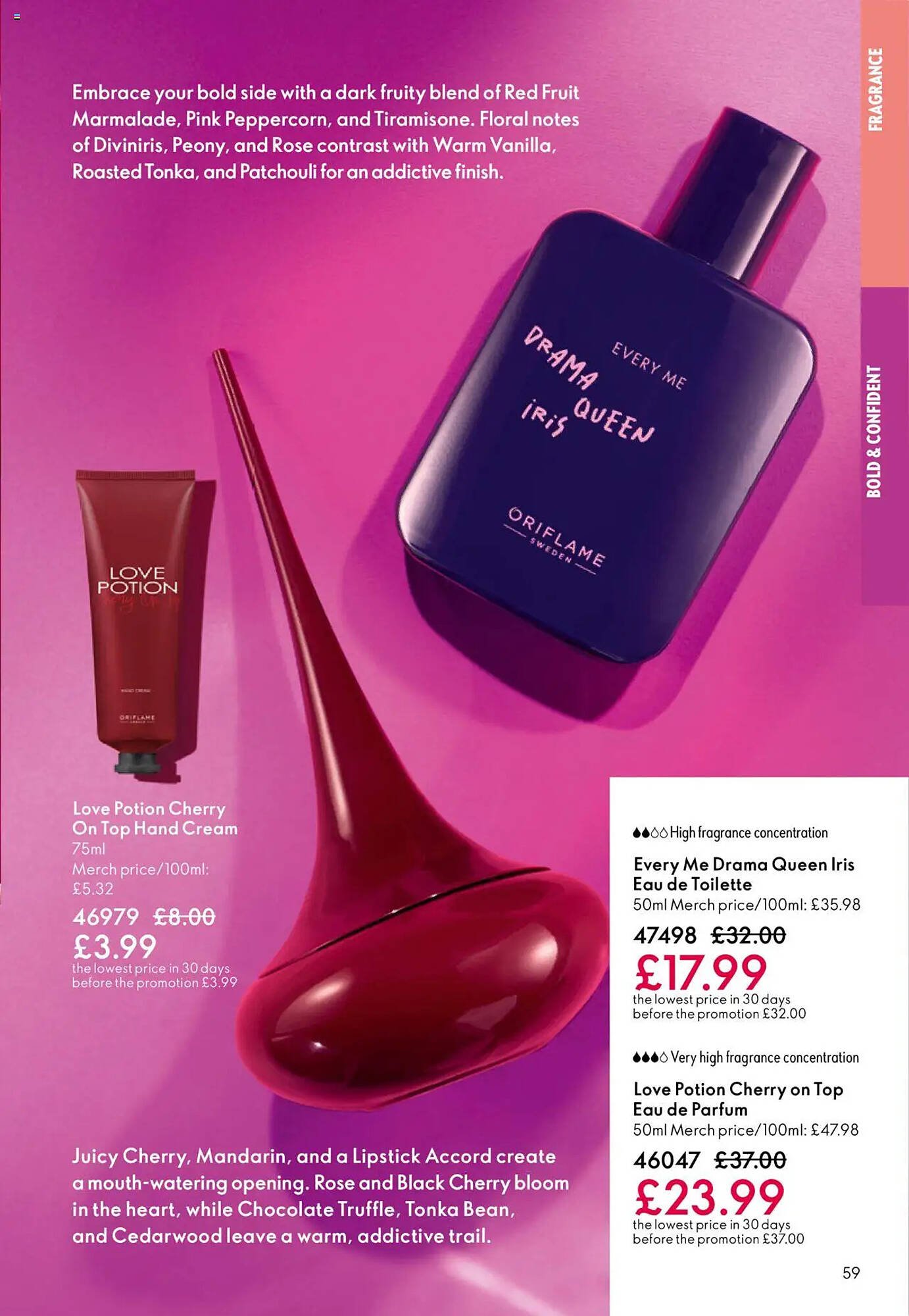Oriflame catalogue (2025-10-01 - 2025-10-22) | 59