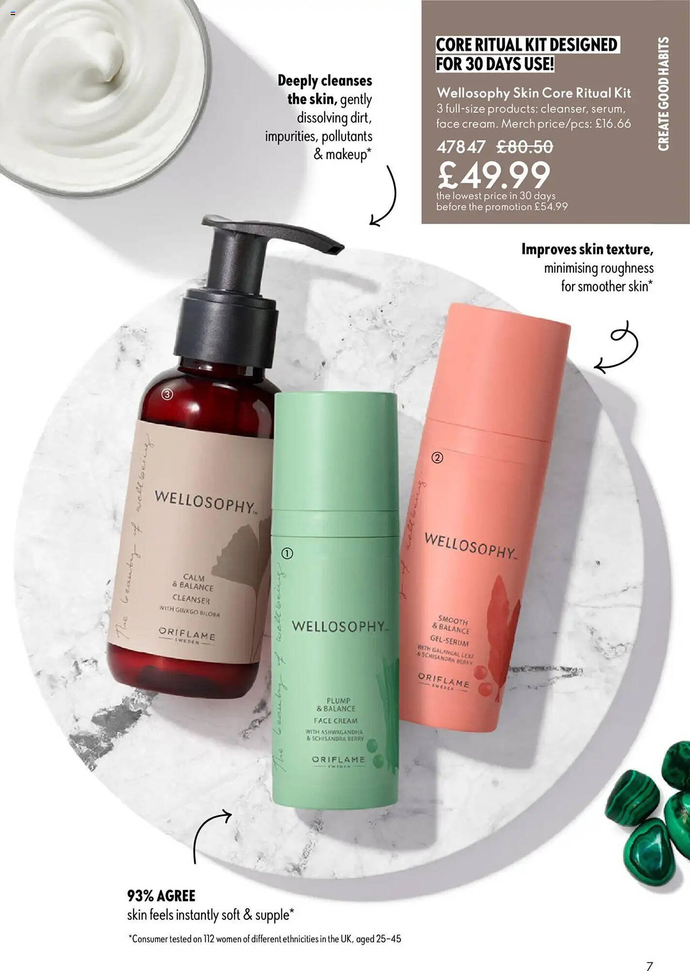 Oriflame catalogue (2025-10-01 - 2025-10-22) | 7