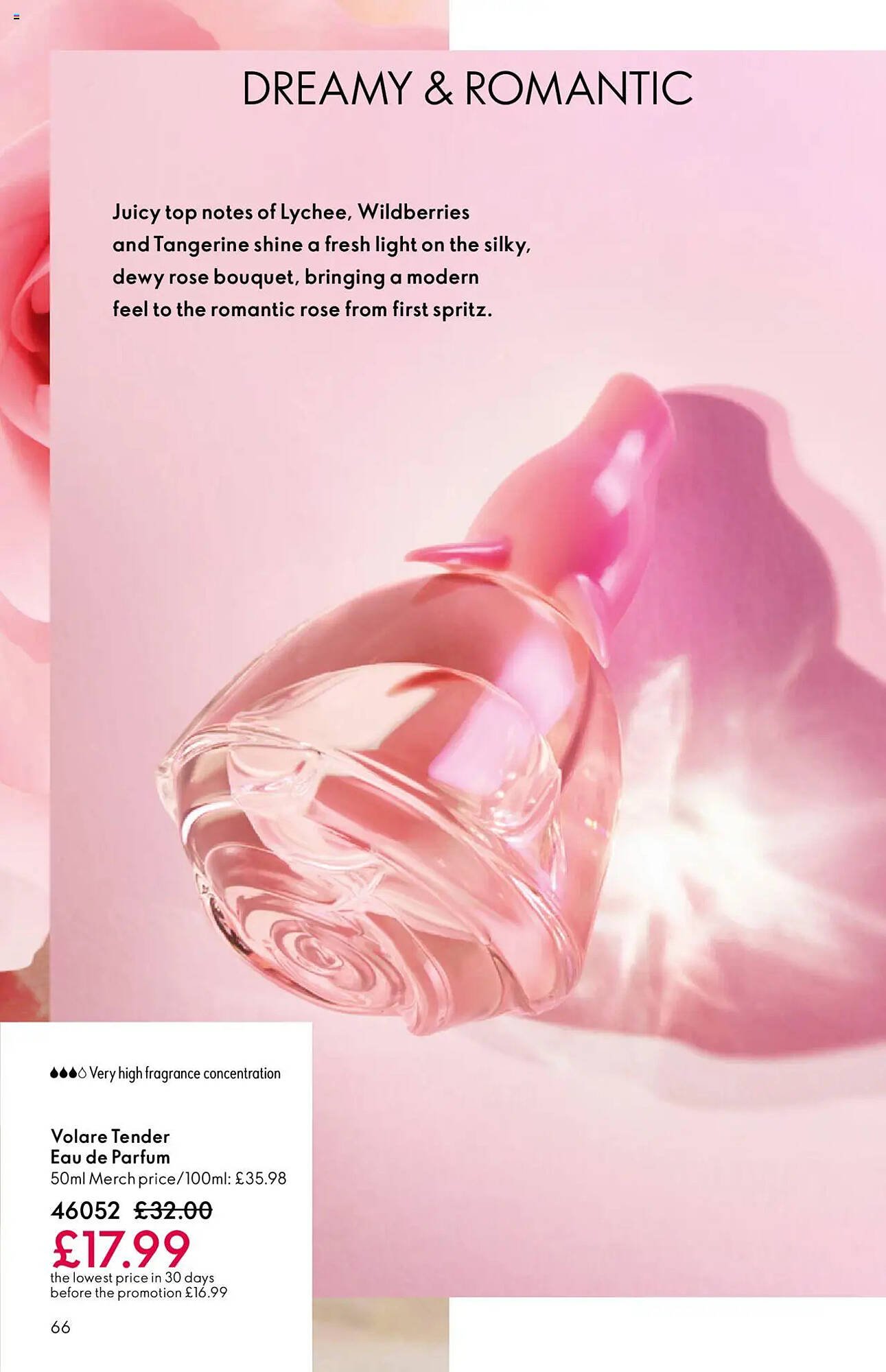 Oriflame catalogue (2025-10-01 - 2025-10-22) | 66
