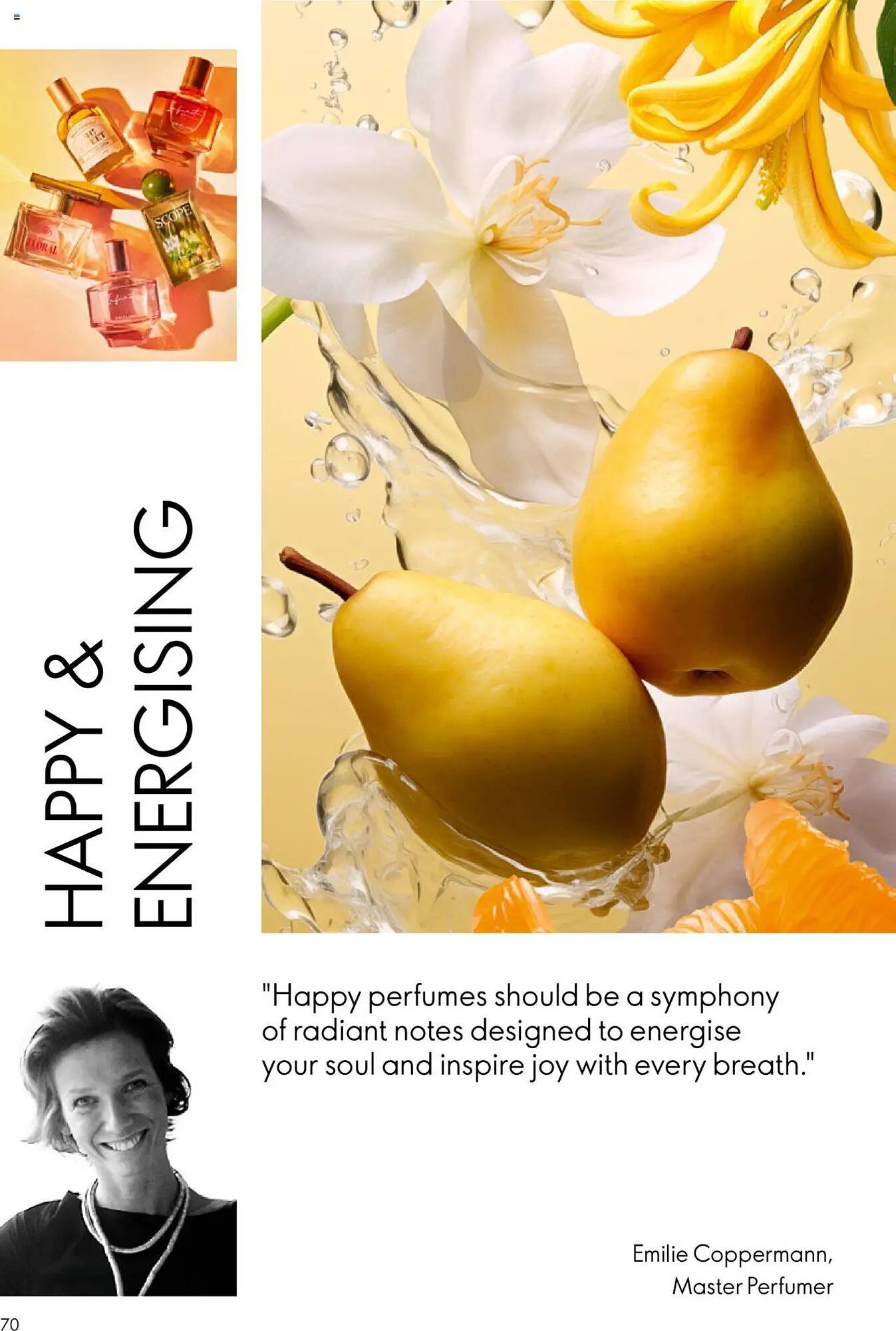 Oriflame catalogue (2025-10-01 - 2025-10-22) | 70