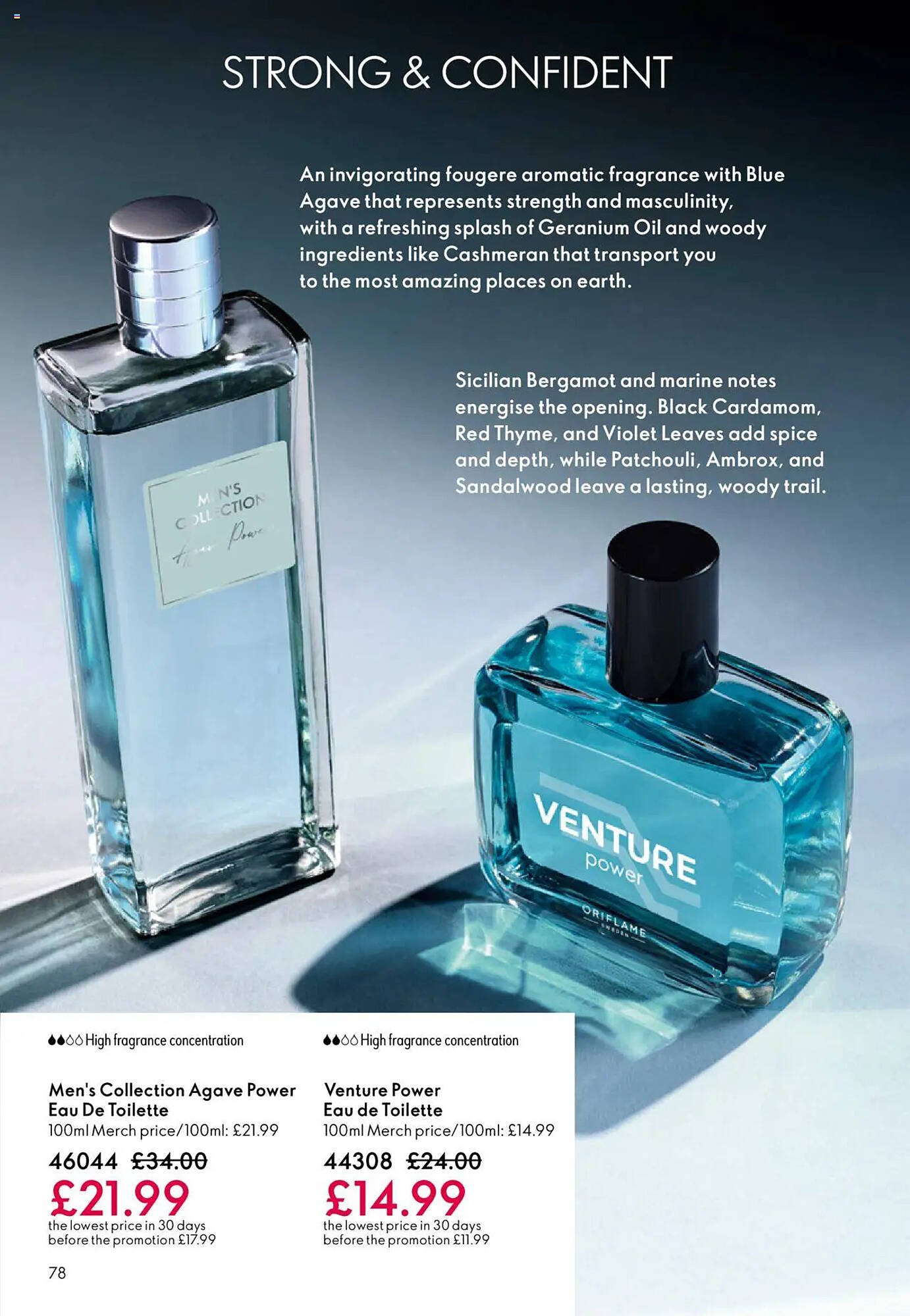 Oriflame catalogue (2025-10-01 - 2025-10-22) | 78