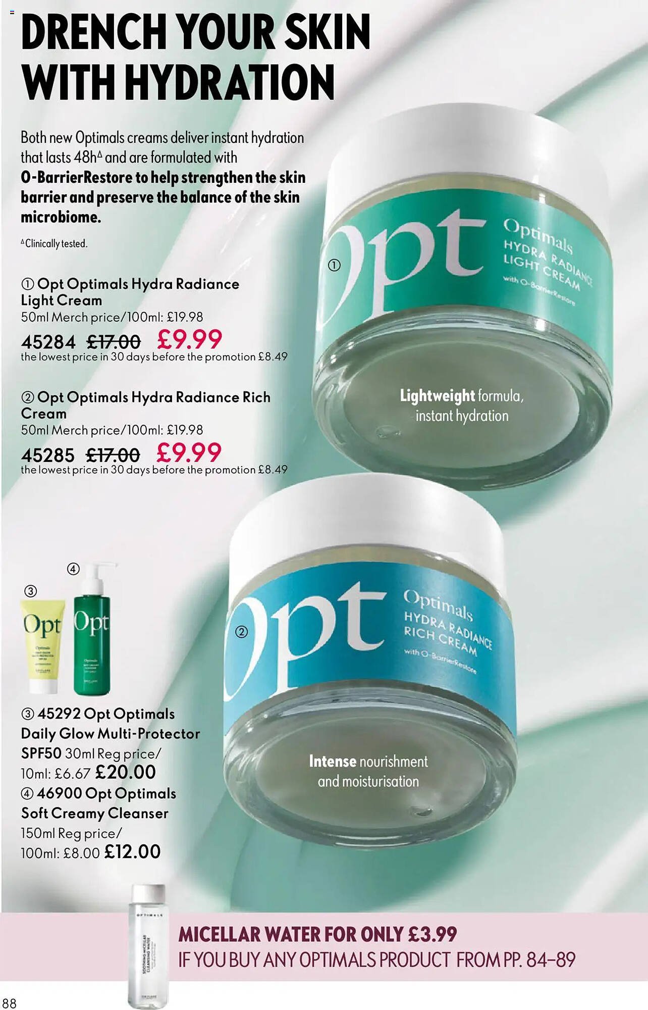 Oriflame catalogue (2025-10-01 - 2025-10-22) | 88