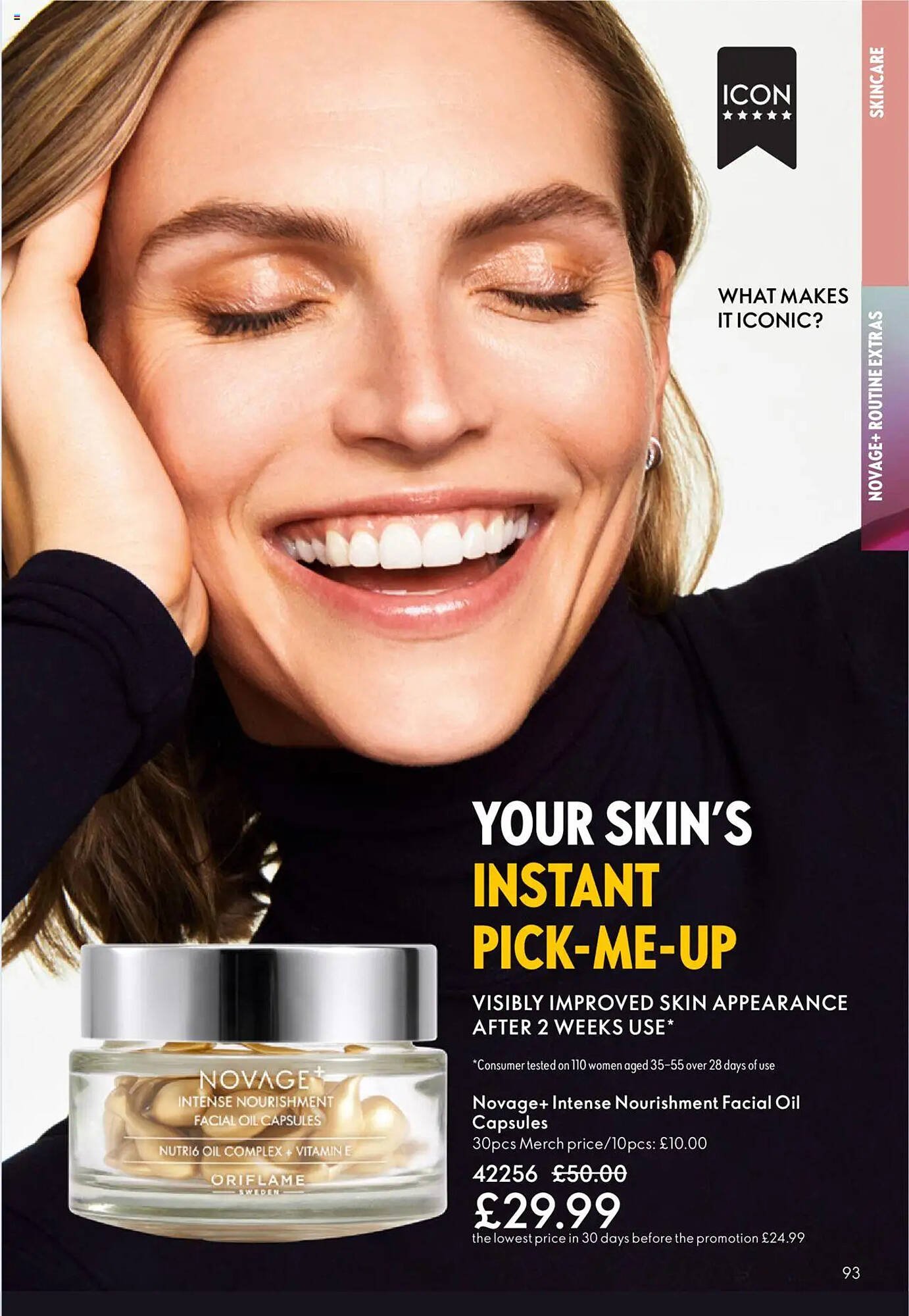 Oriflame catalogue (2025-10-01 - 2025-10-22) | 93