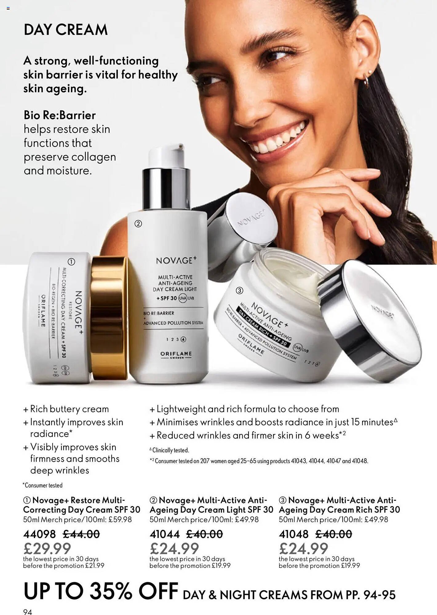 Oriflame catalogue (2025-10-01 - 2025-10-22) | 94
