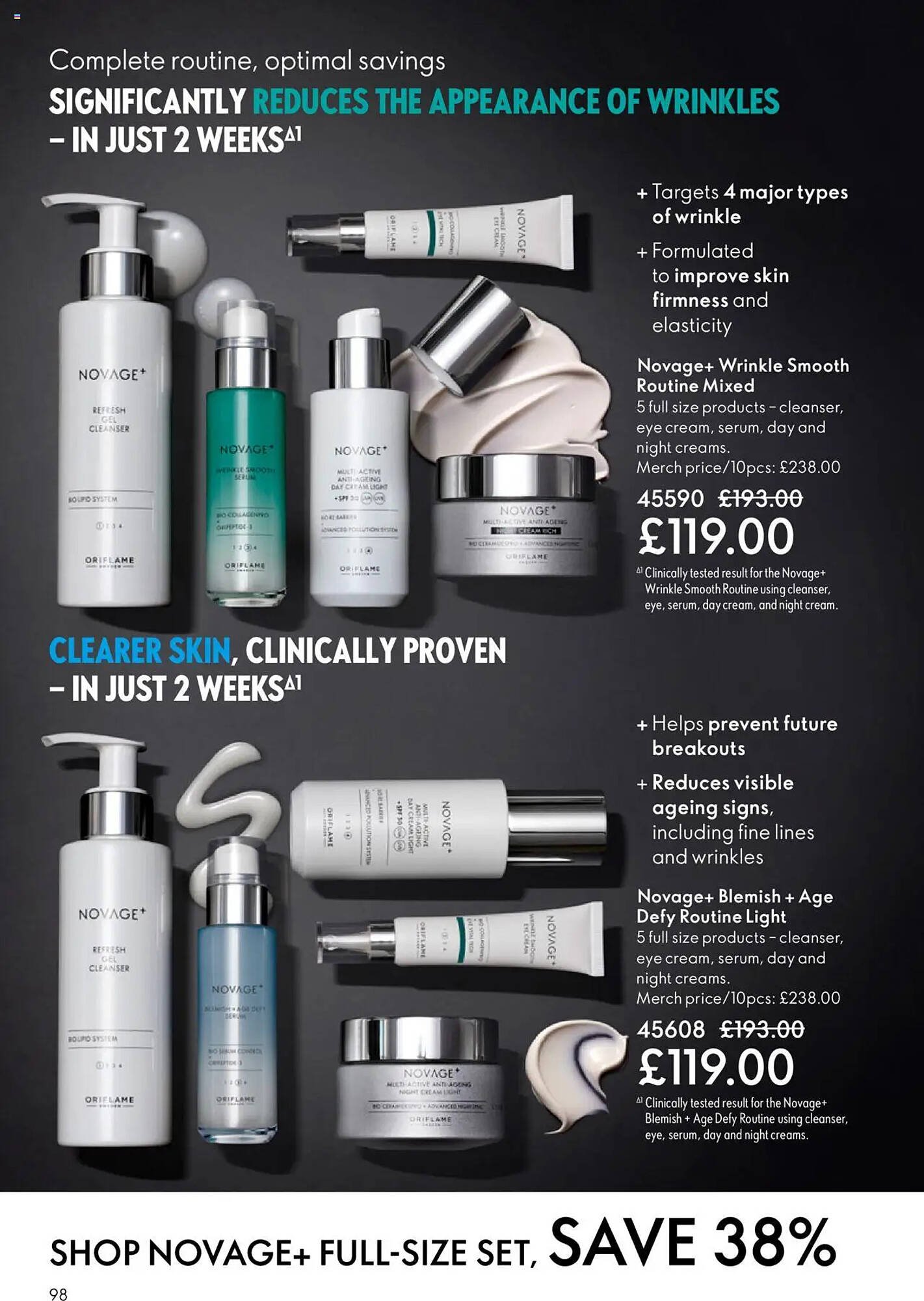 Oriflame catalogue (2025-10-01 - 2025-10-22) | 98