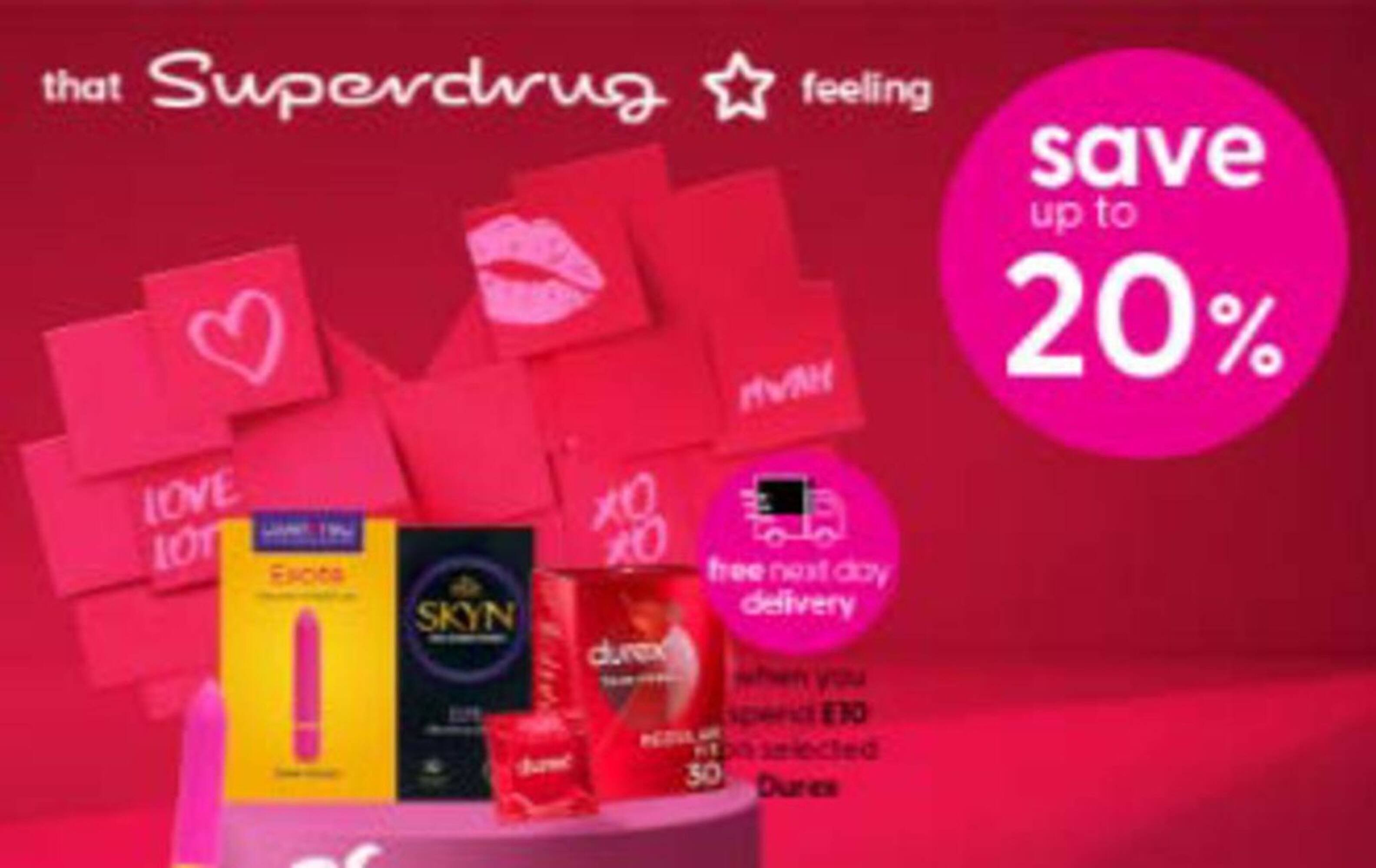 Superdrug catalogue (2026-01-28 - 2026-02-05) | 7