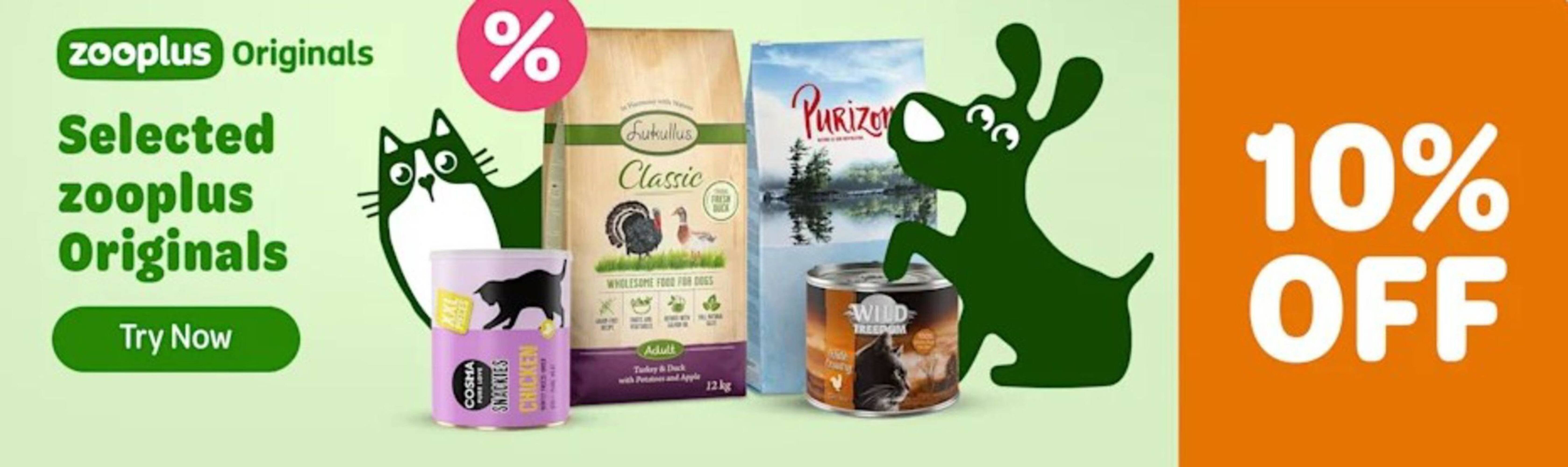 Zooplus leaflet (2025-08-14 - 2025-08-24) | 2