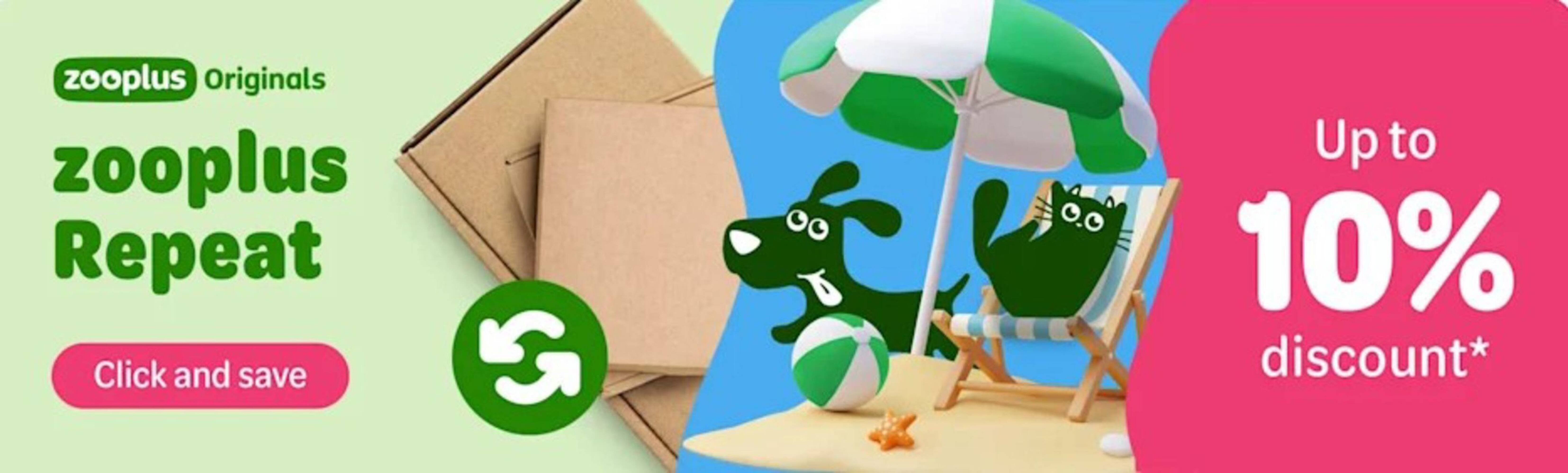 Zooplus leaflet (2025-08-14 - 2025-08-24) | 6