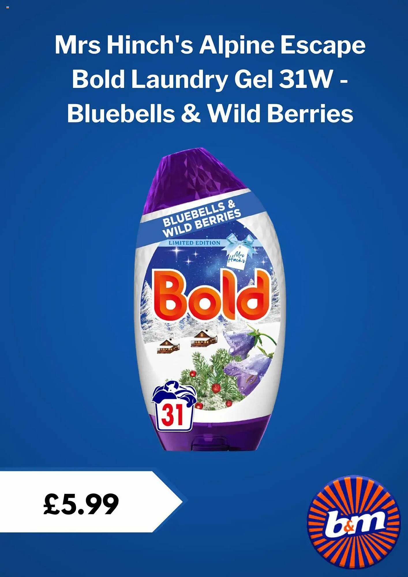 B&amp;M Stores leaflet (2025-09-25 - 2025-10-25) | 4