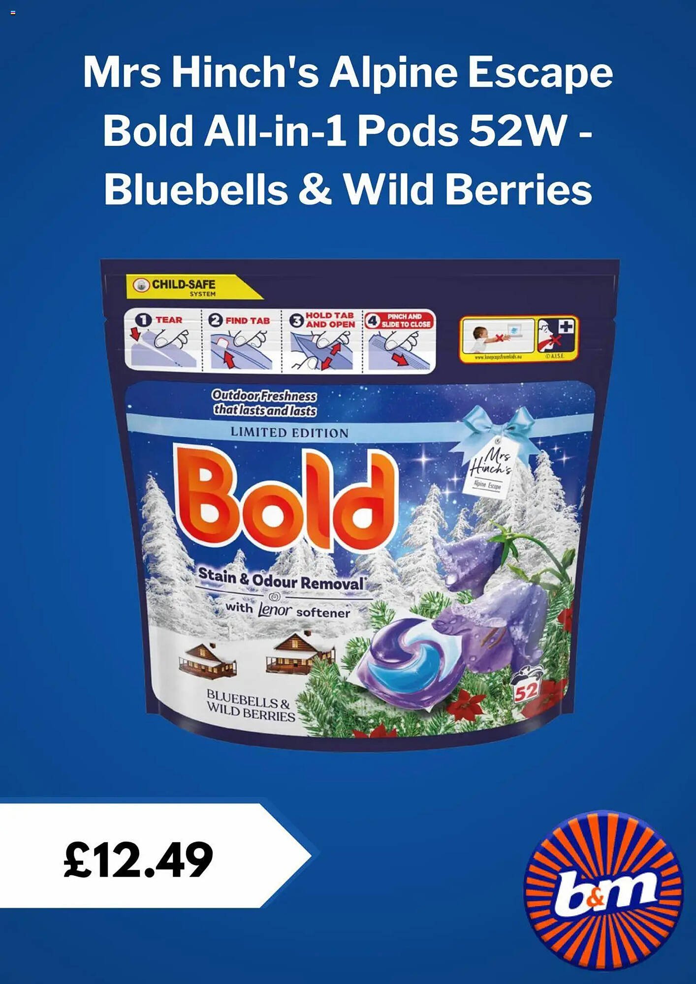 B&amp;M Stores leaflet (2025-09-25 - 2025-10-25) | 5