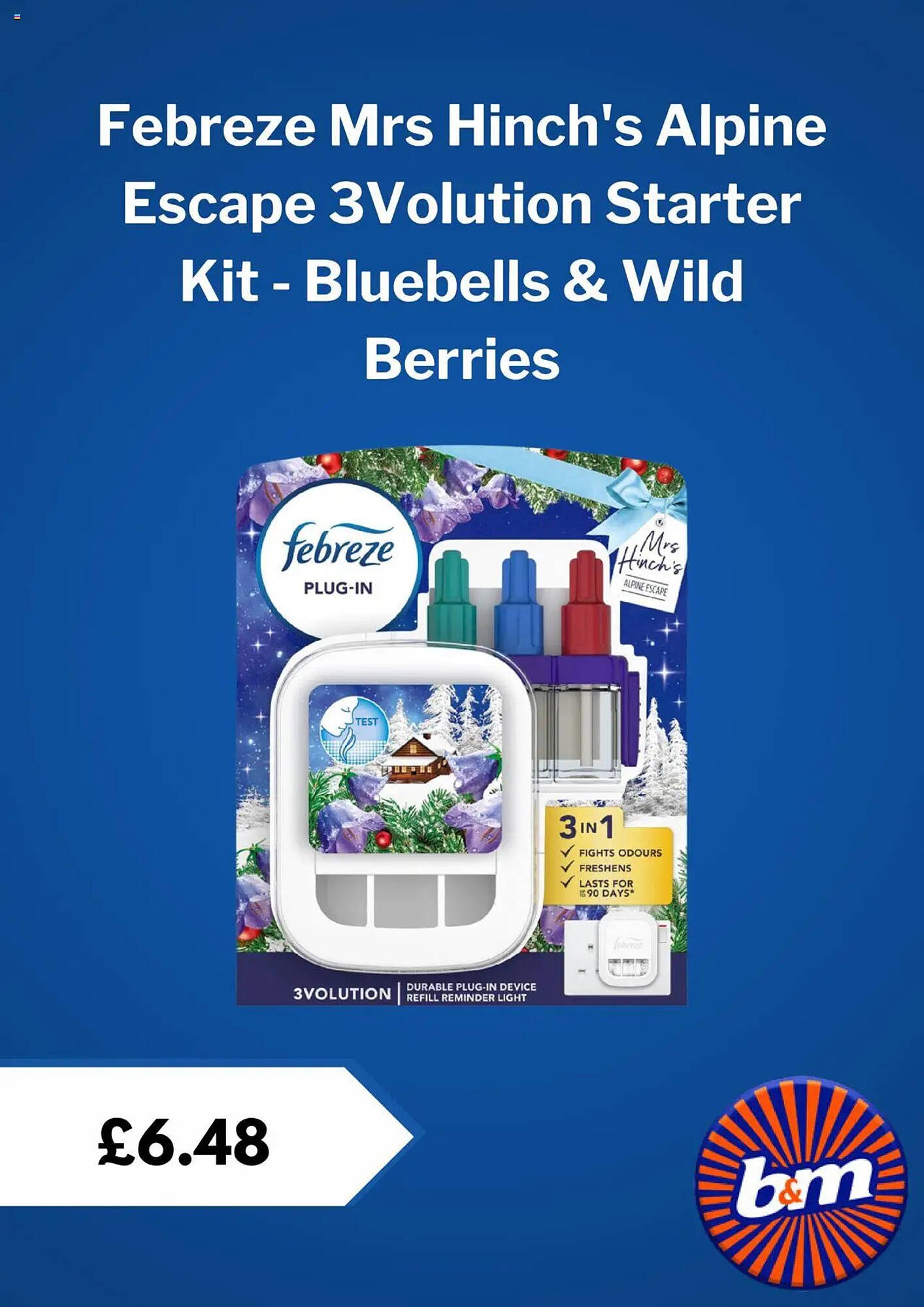 B&amp;M Stores leaflet (2025-09-25 - 2025-10-25) | 8