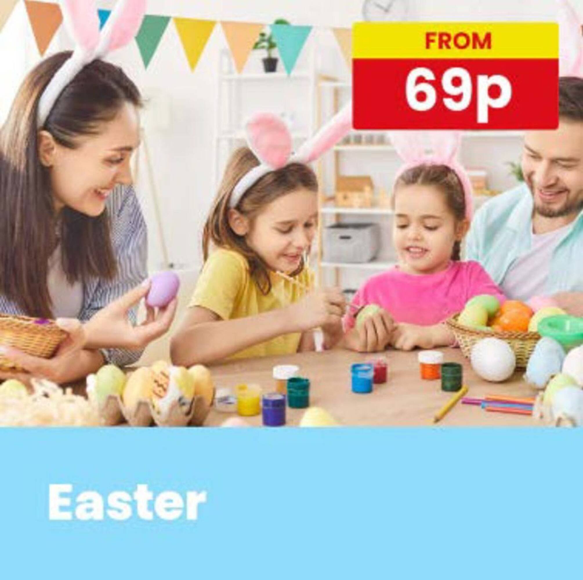 Poundstretcher leaflet (2026-03-03 - 2026-03-08) | 2