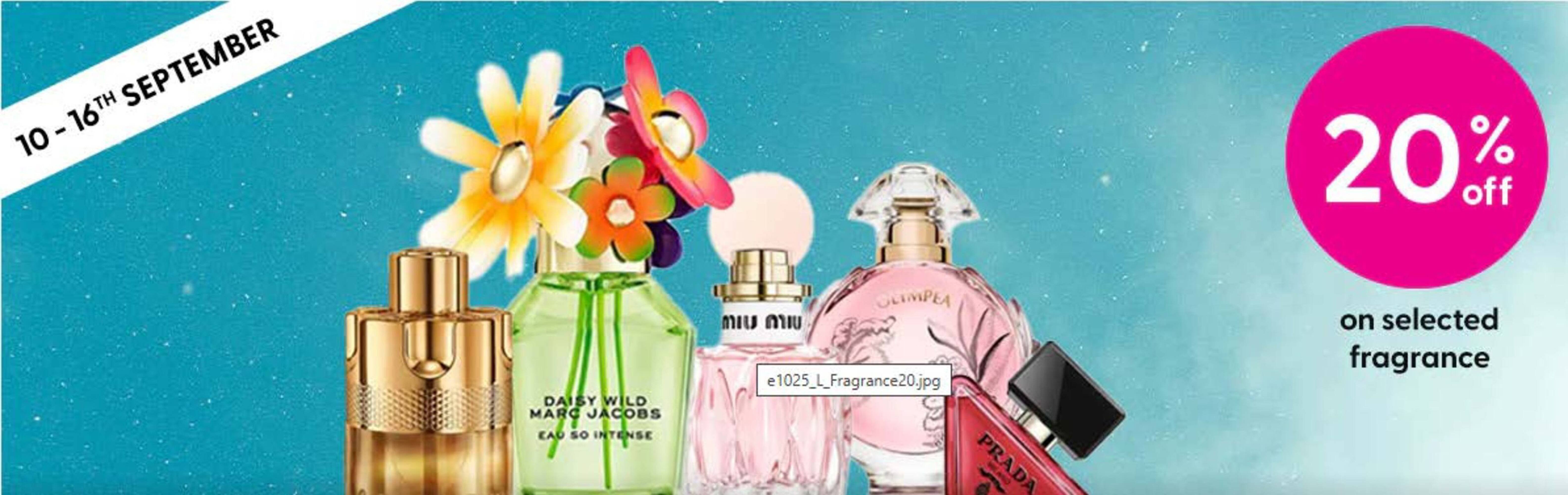 Superdrug catalogue (2025-09-16 - 2025-09-16) | 2