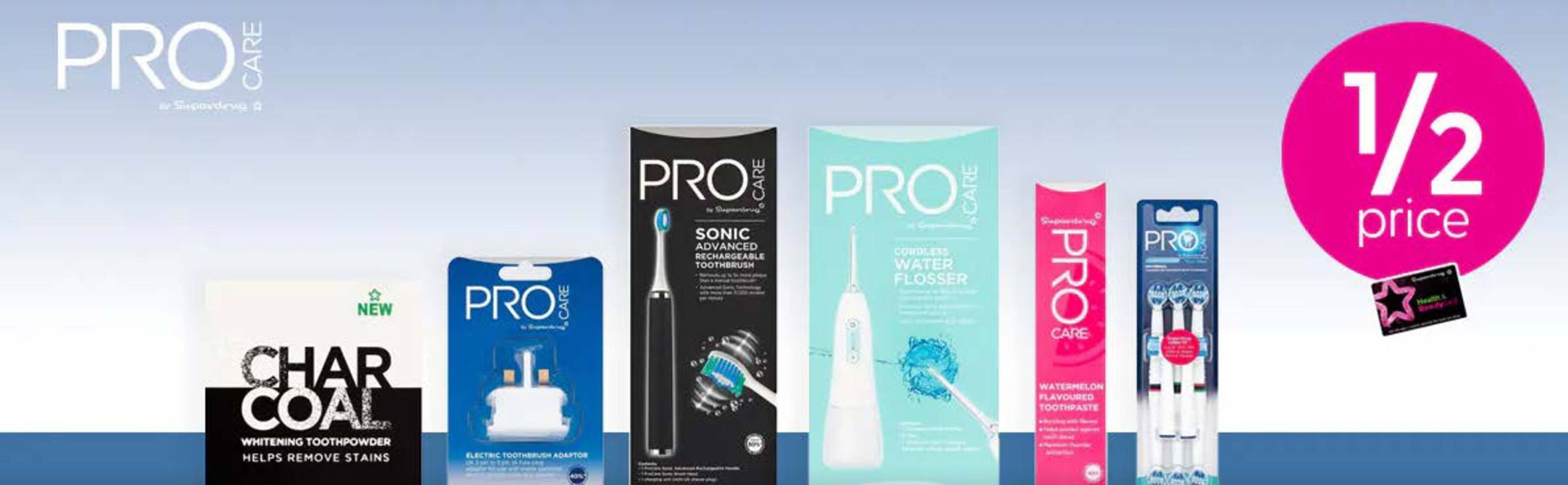 Superdrug catalogue (2025-09-16 - 2025-09-16) | 5