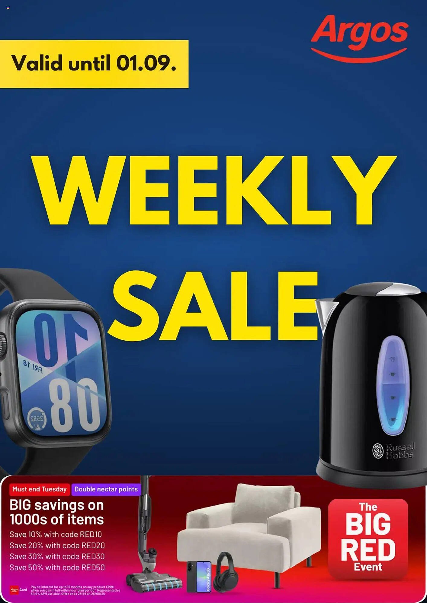 Argos leaflet (2025-08-26 - 2025-09-02) | 1
