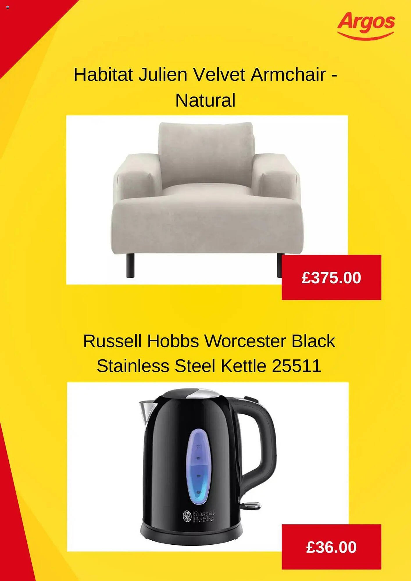 Argos leaflet (2025-08-26 - 2025-09-02) | 3