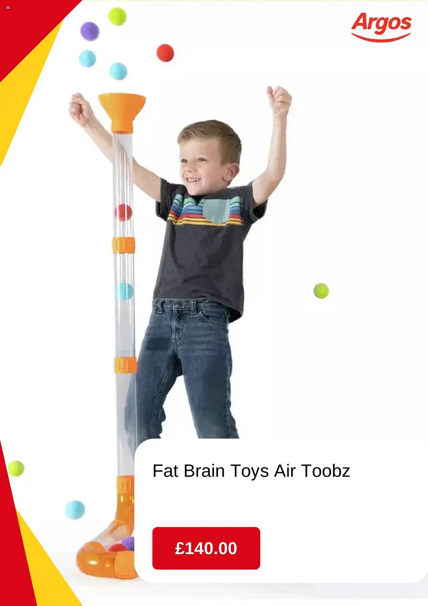 Argos leaflet (2025-08-26 - 2025-09-02) | 5