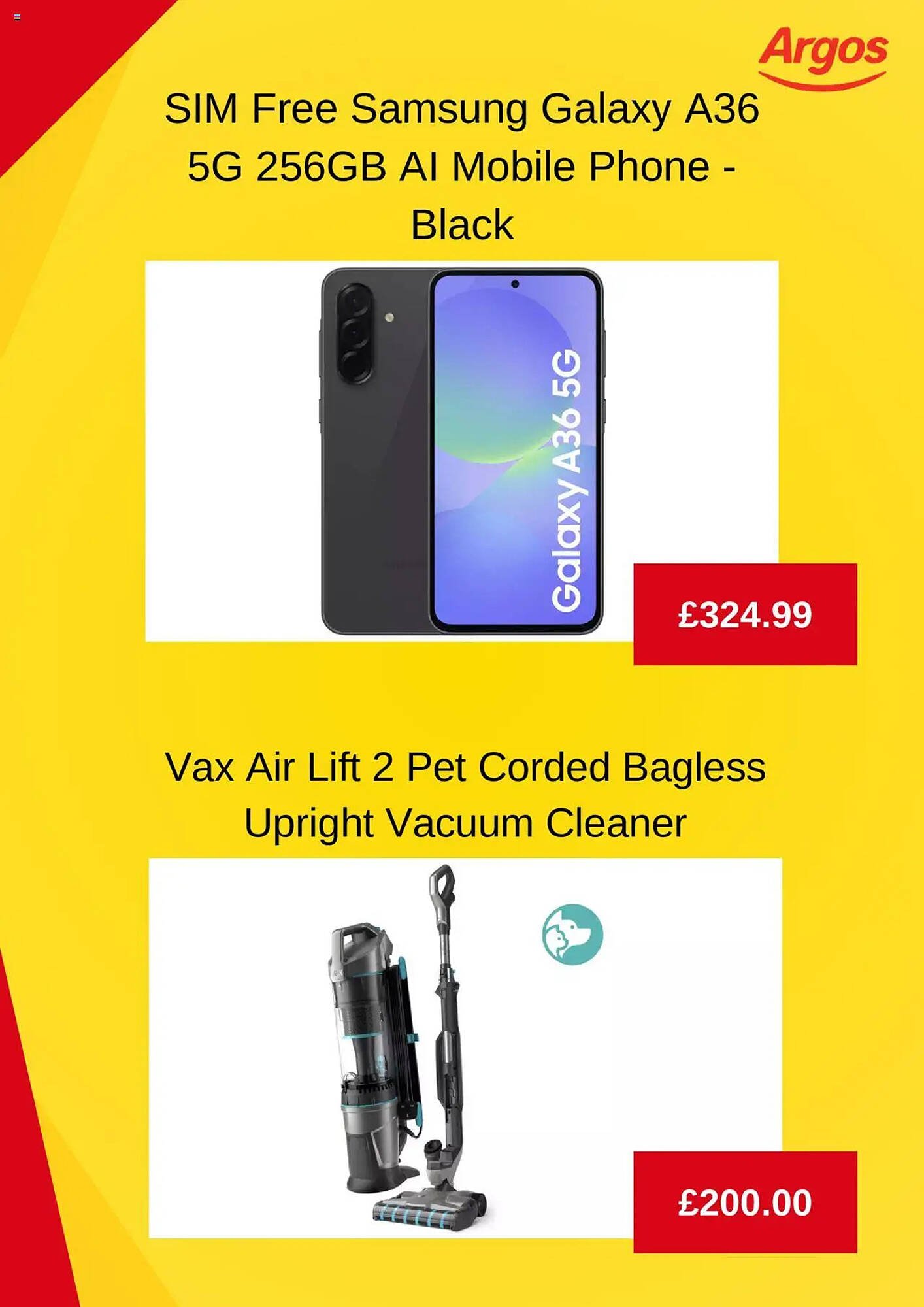 Argos leaflet (2025-08-26 - 2025-09-02) | 6