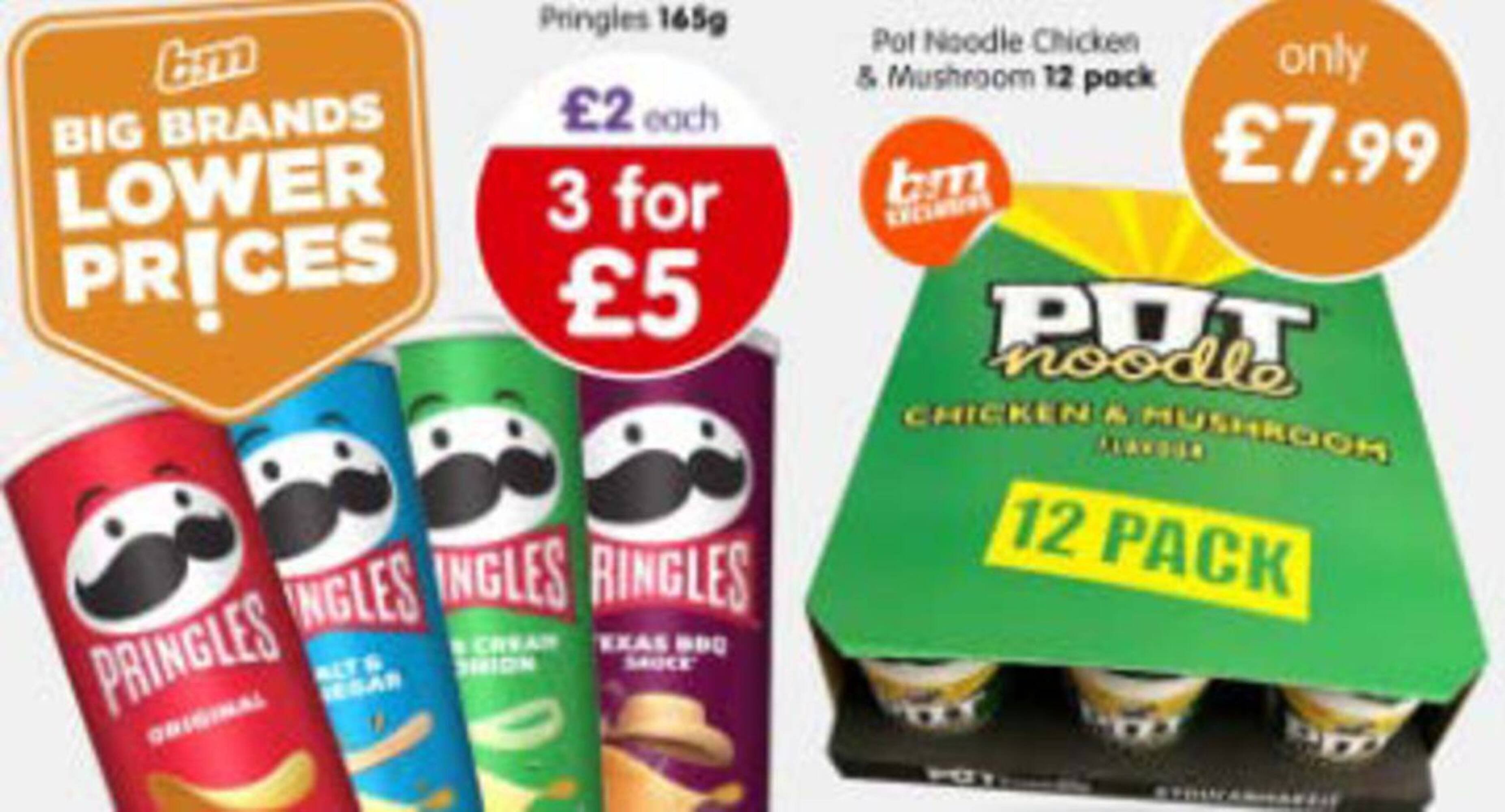B&amp;M Stores leaflet (2025-08-27 - 2025-09-19) | 2