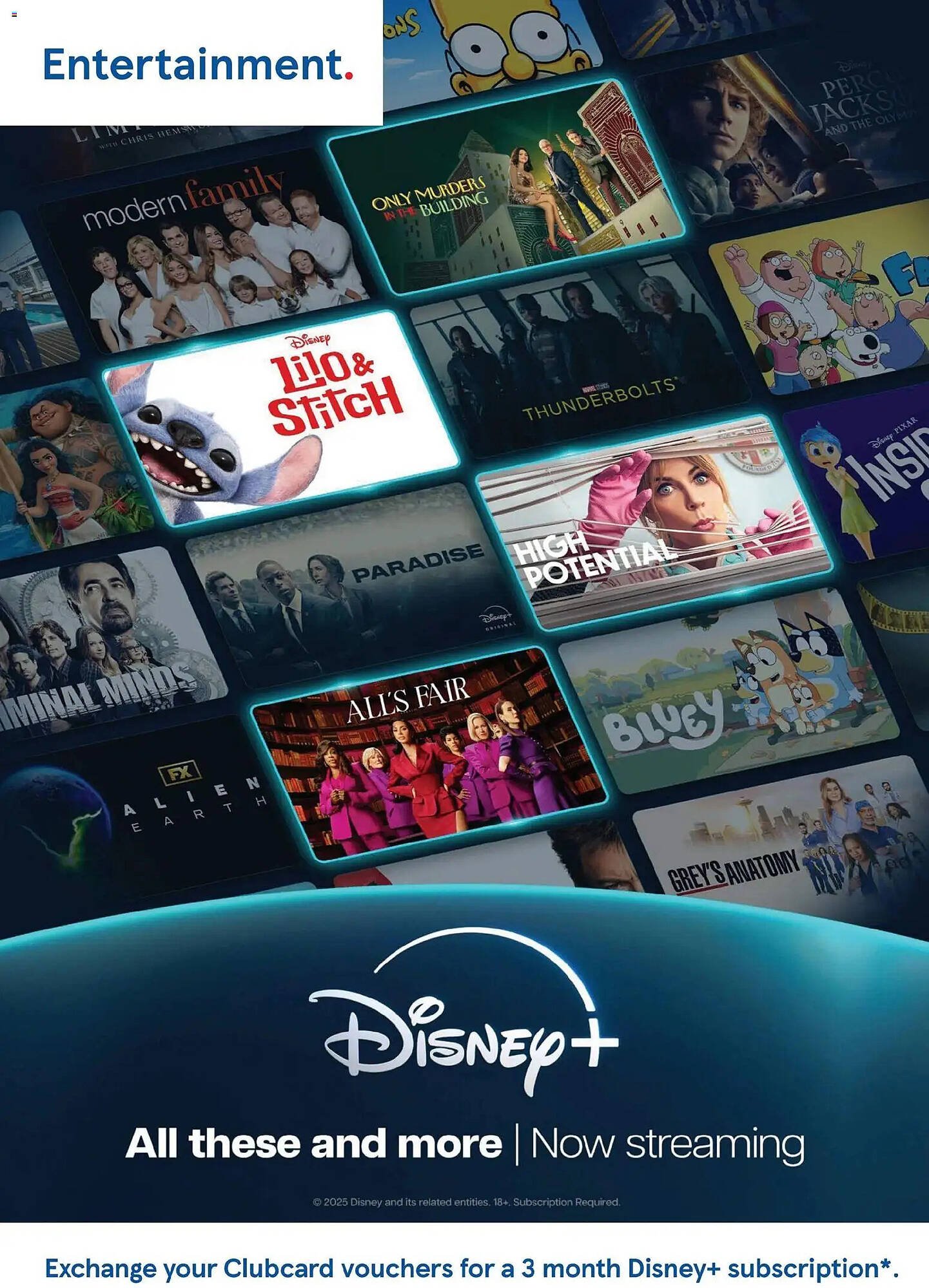 Tesco leaflet (2025-10-29 - 2026-02-01) | 11