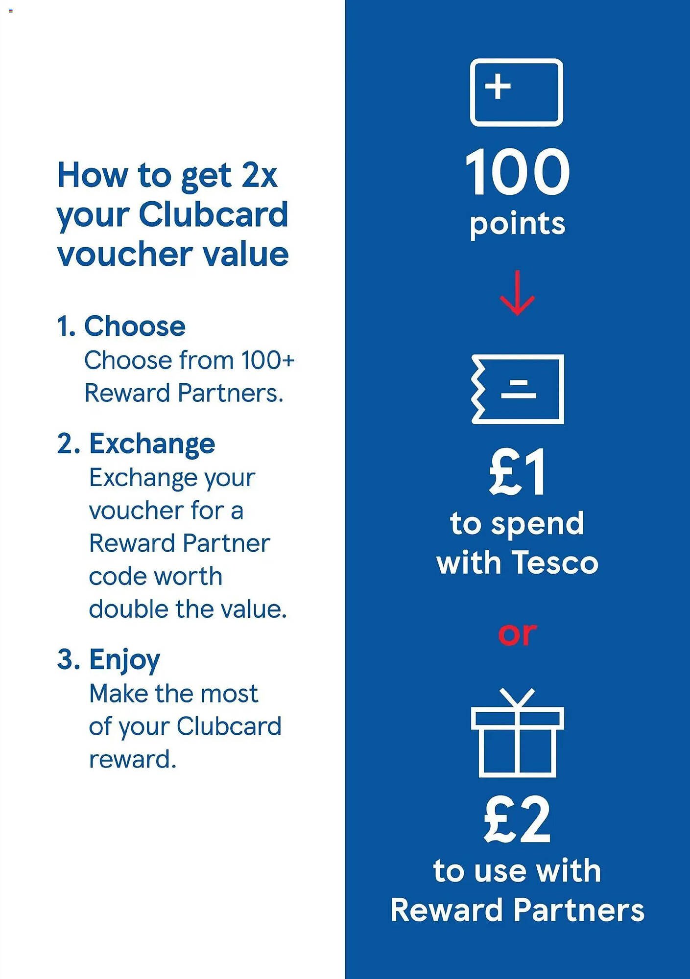 Tesco leaflet (2025-10-29 - 2026-02-01) | 3