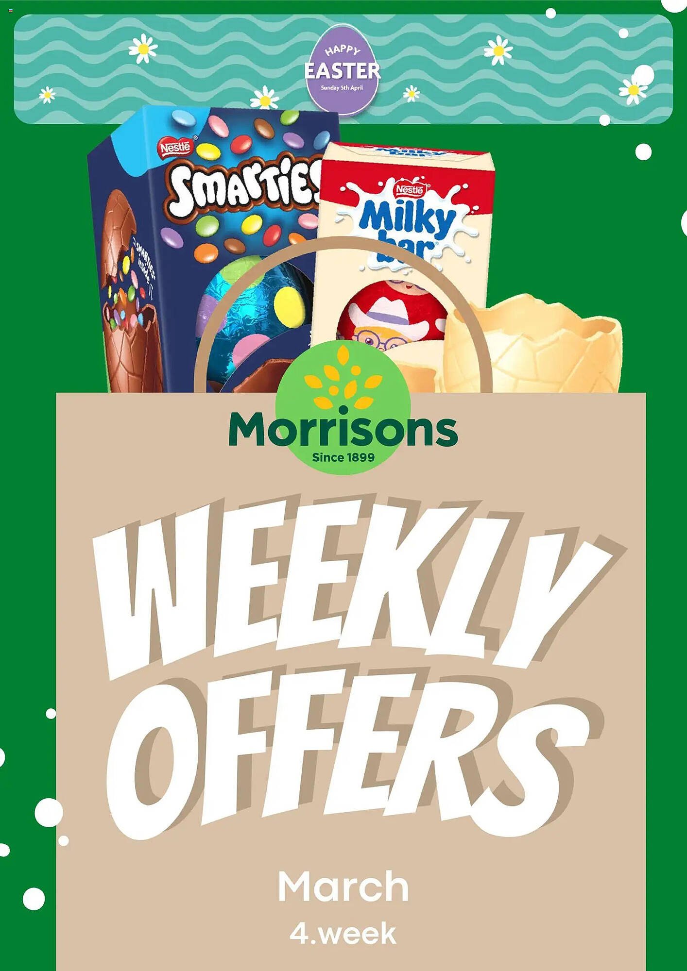 Morrisons leaflet (2026-03-23 - 2026-03-30) | 1