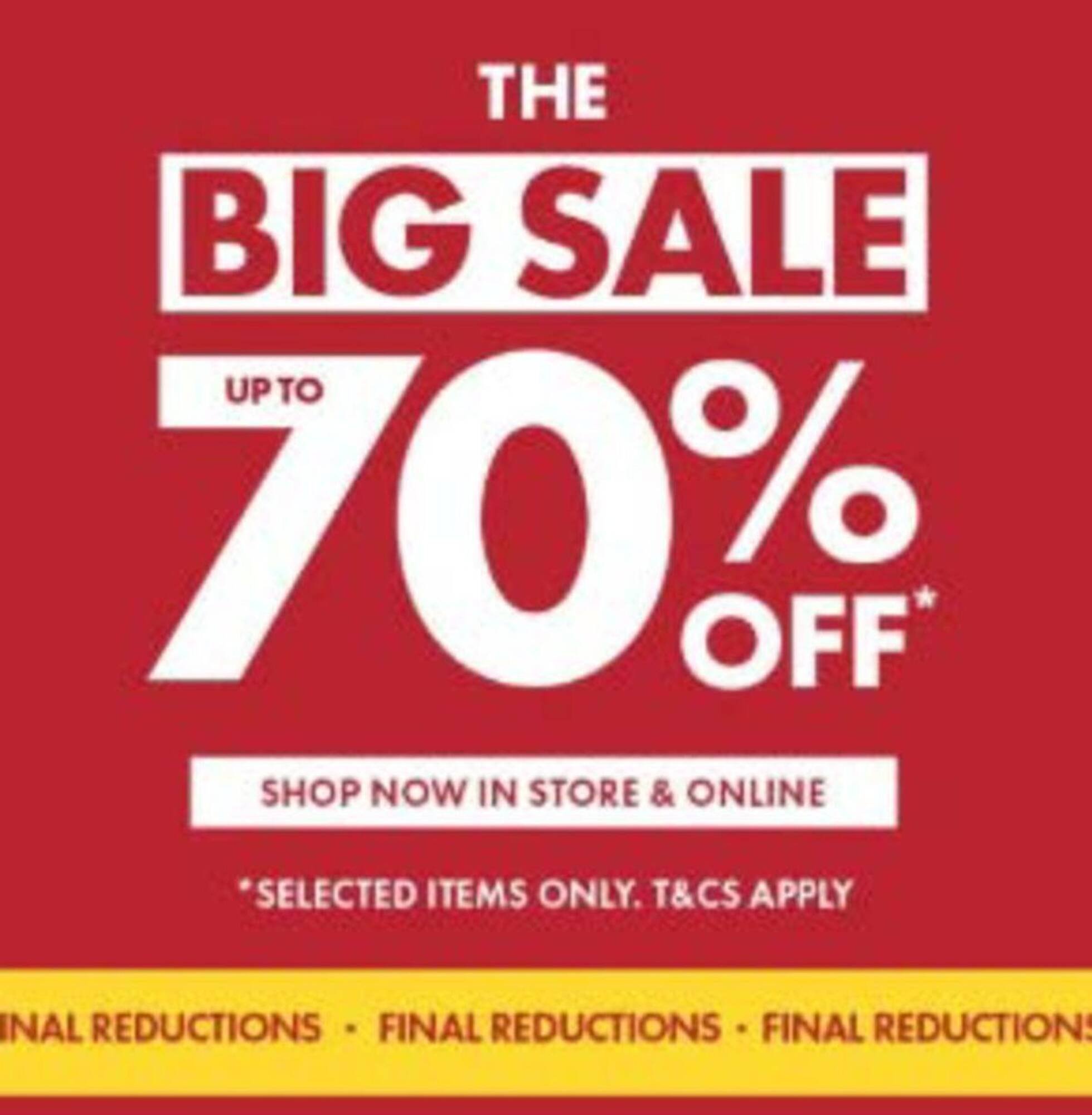 Matalan leaflet (2025-08-22 - 2025-09-18) | 1