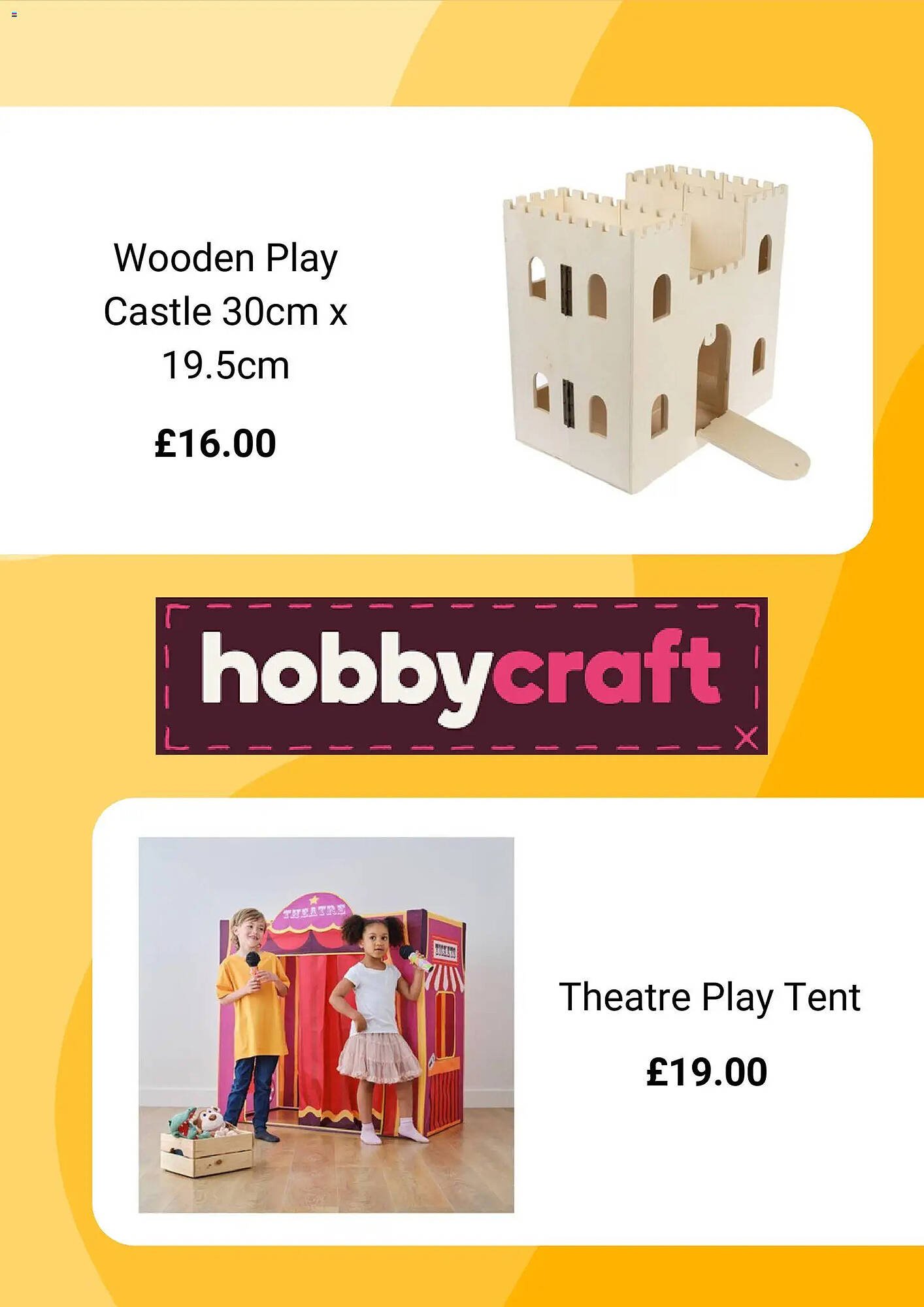 Hobbycraft catalogue (2026-04-04 - 2026-05-04) | 3