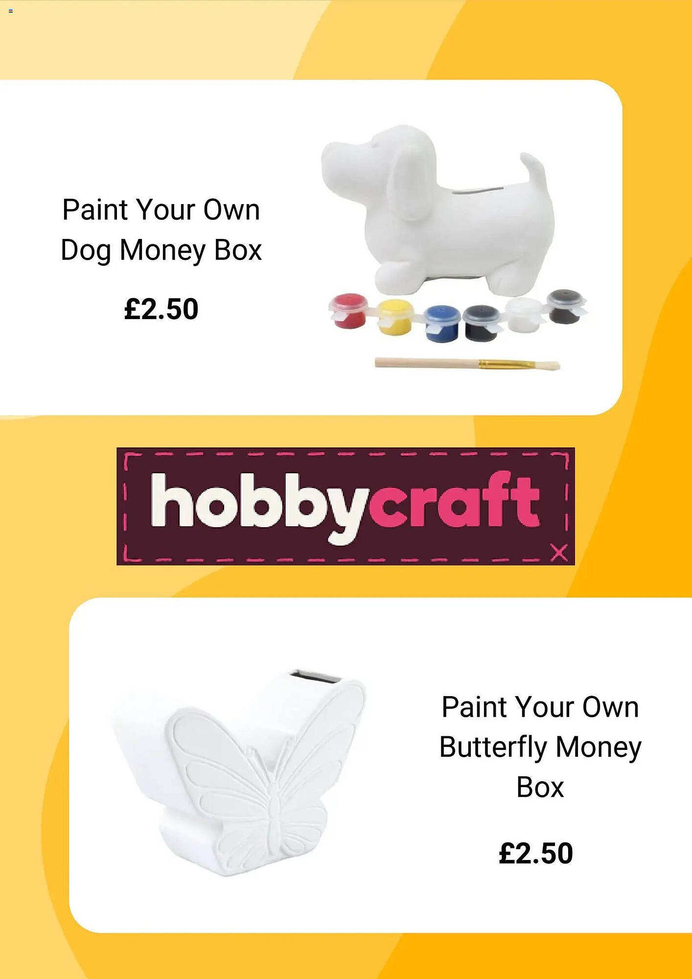 Hobbycraft catalogue (2026-04-04 - 2026-05-04) | 5