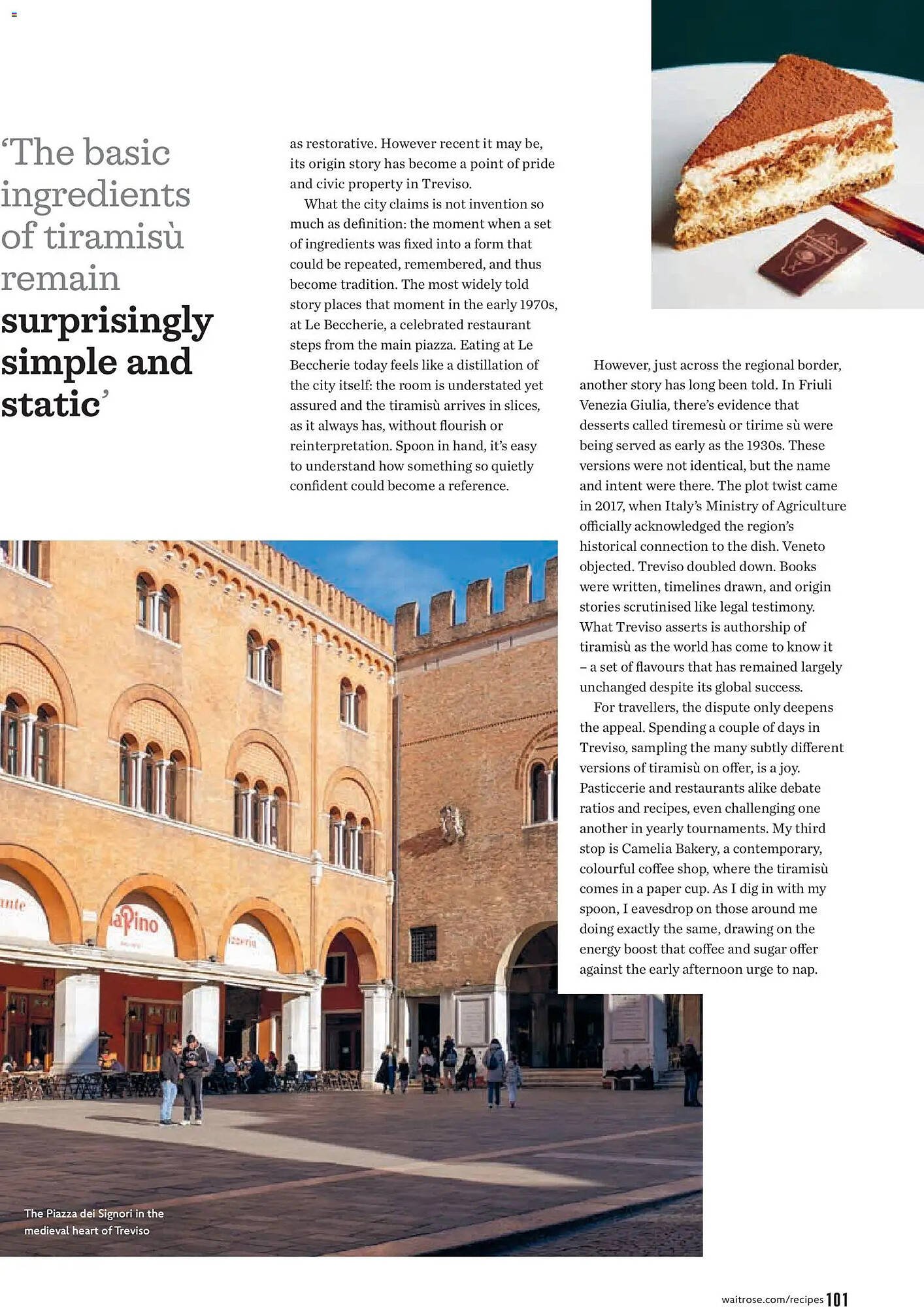Waitrose catalogue (2026-05-01 - 2026-06-01) | 101
