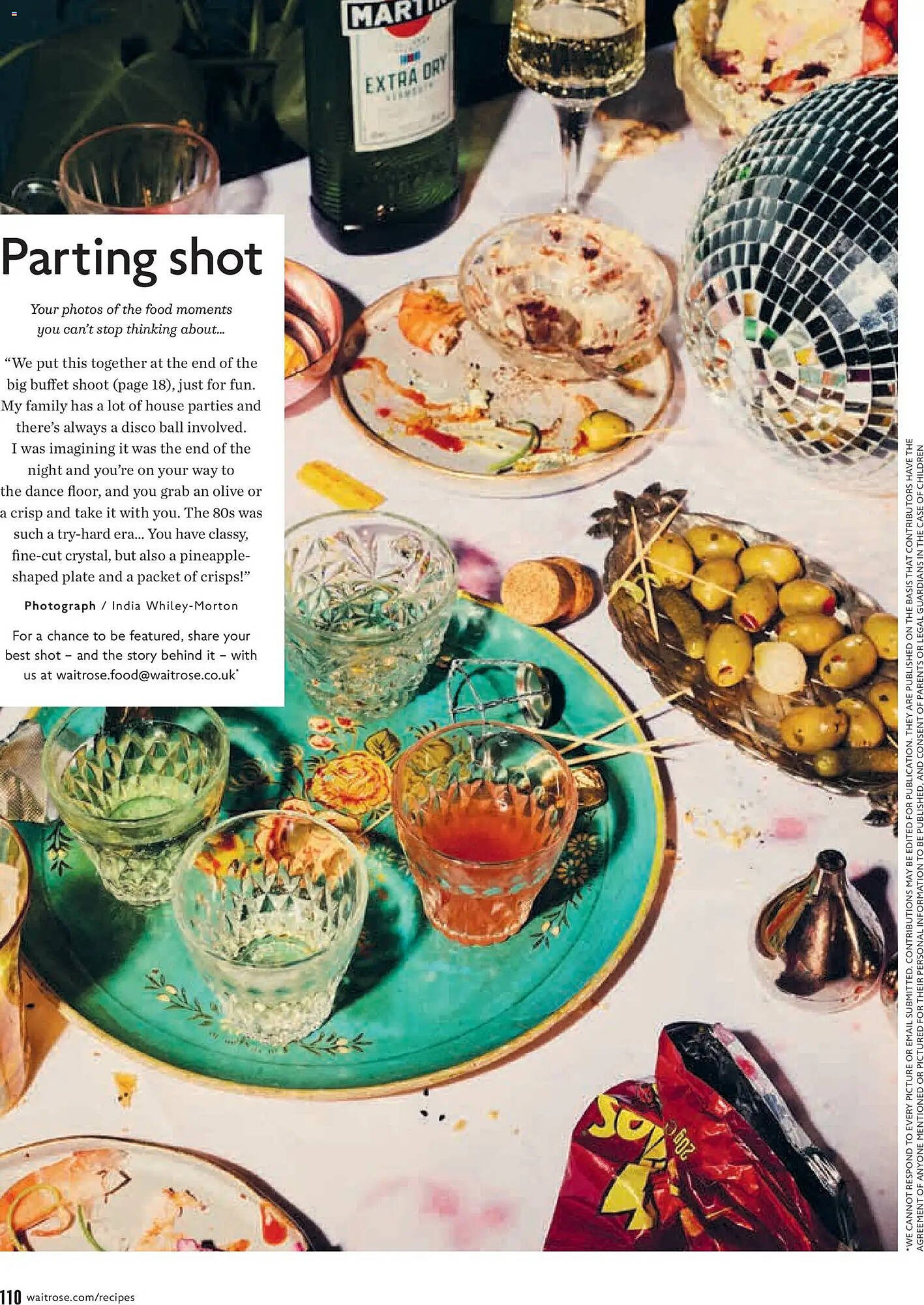 Waitrose catalogue (2026-05-01 - 2026-06-01) | 110